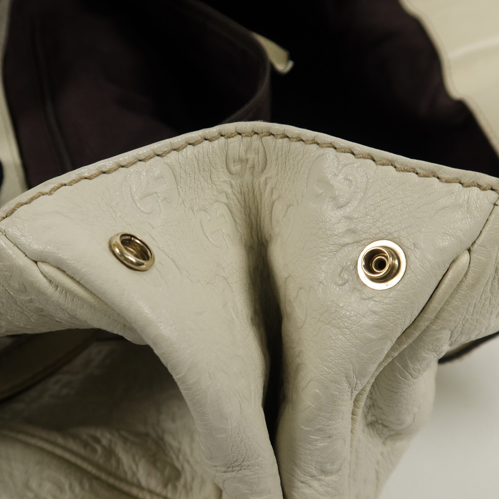 GUCCI 牛皮皮革Shoulder Bag肩背袋