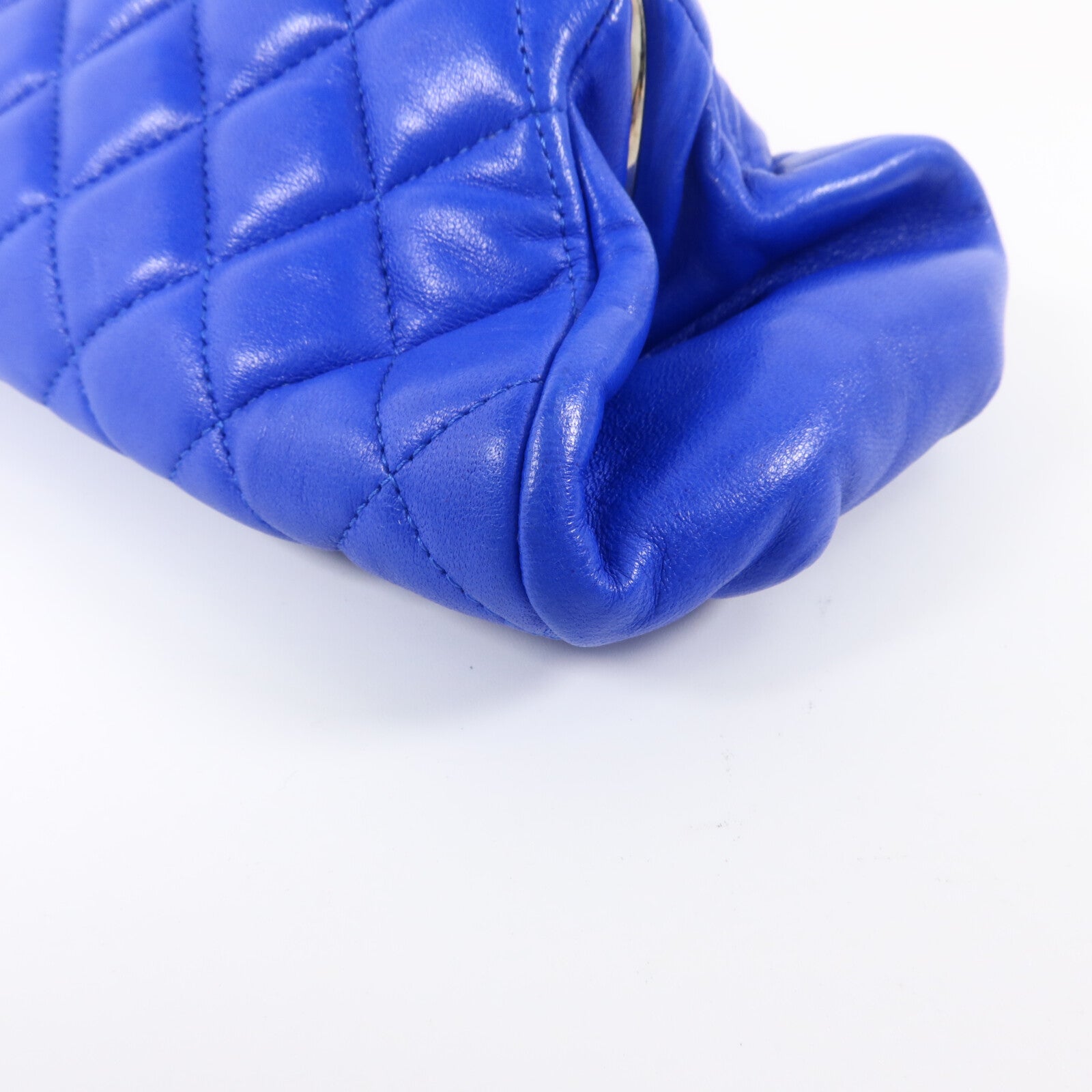 CHANEL 羊皮皮革Timeless Clutch Bag手拿包