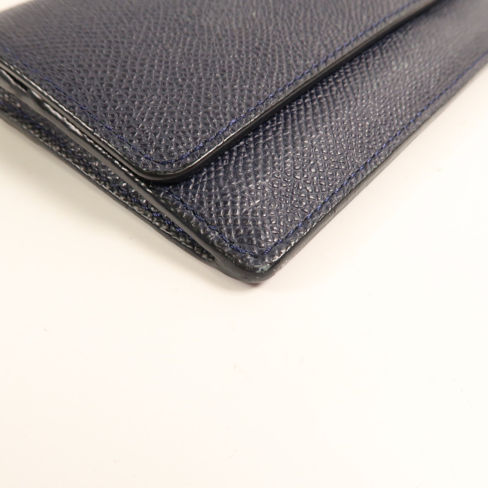 COACH 【激減優惠】牛皮皮革Long Wallet金扣長錢包