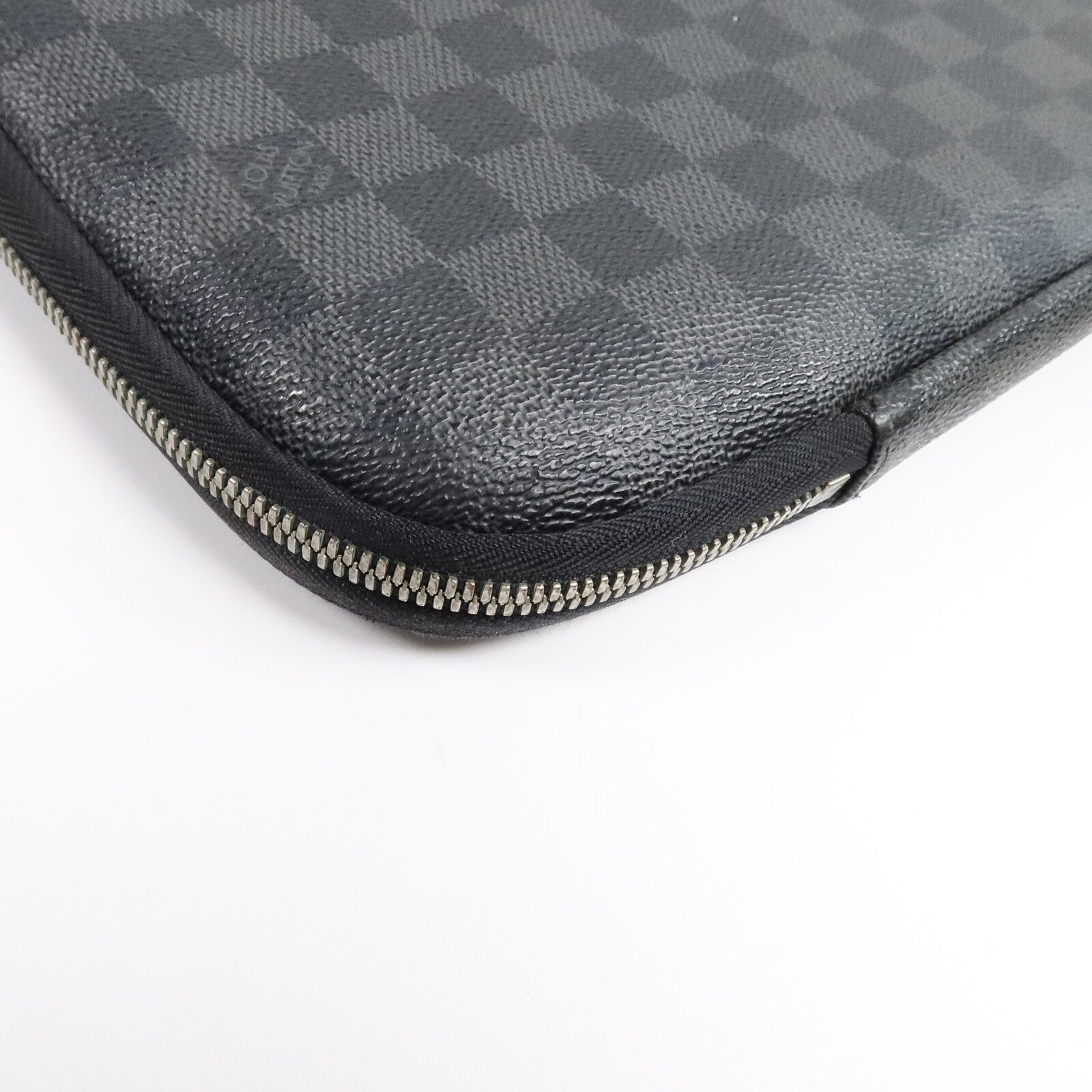 LOUIS VUITTON Damier Graphite Laptop Sleeve電腦袋