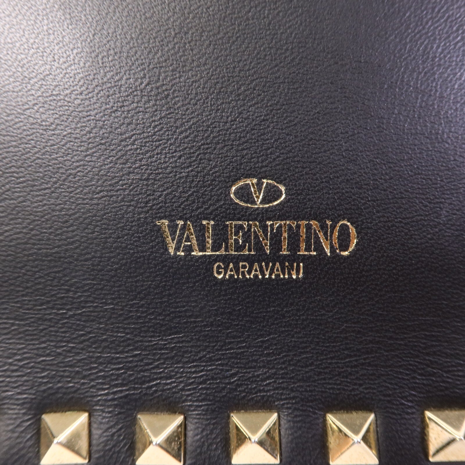 Valentino 牛皮皮革Clutch Bag手拿包