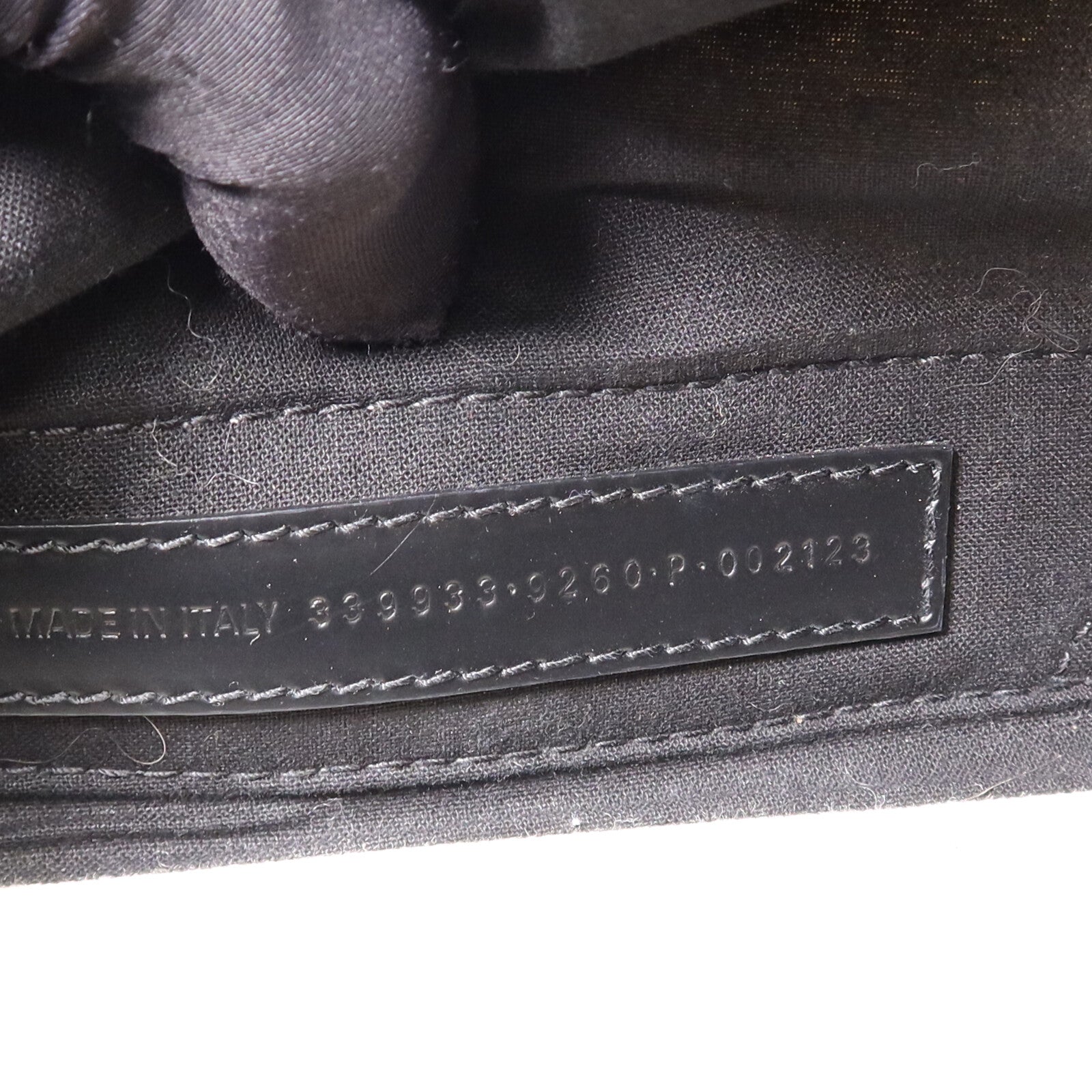 BALENCIAGA 【激減優惠】帆布Navy Cabas Small銀扣肩背袋