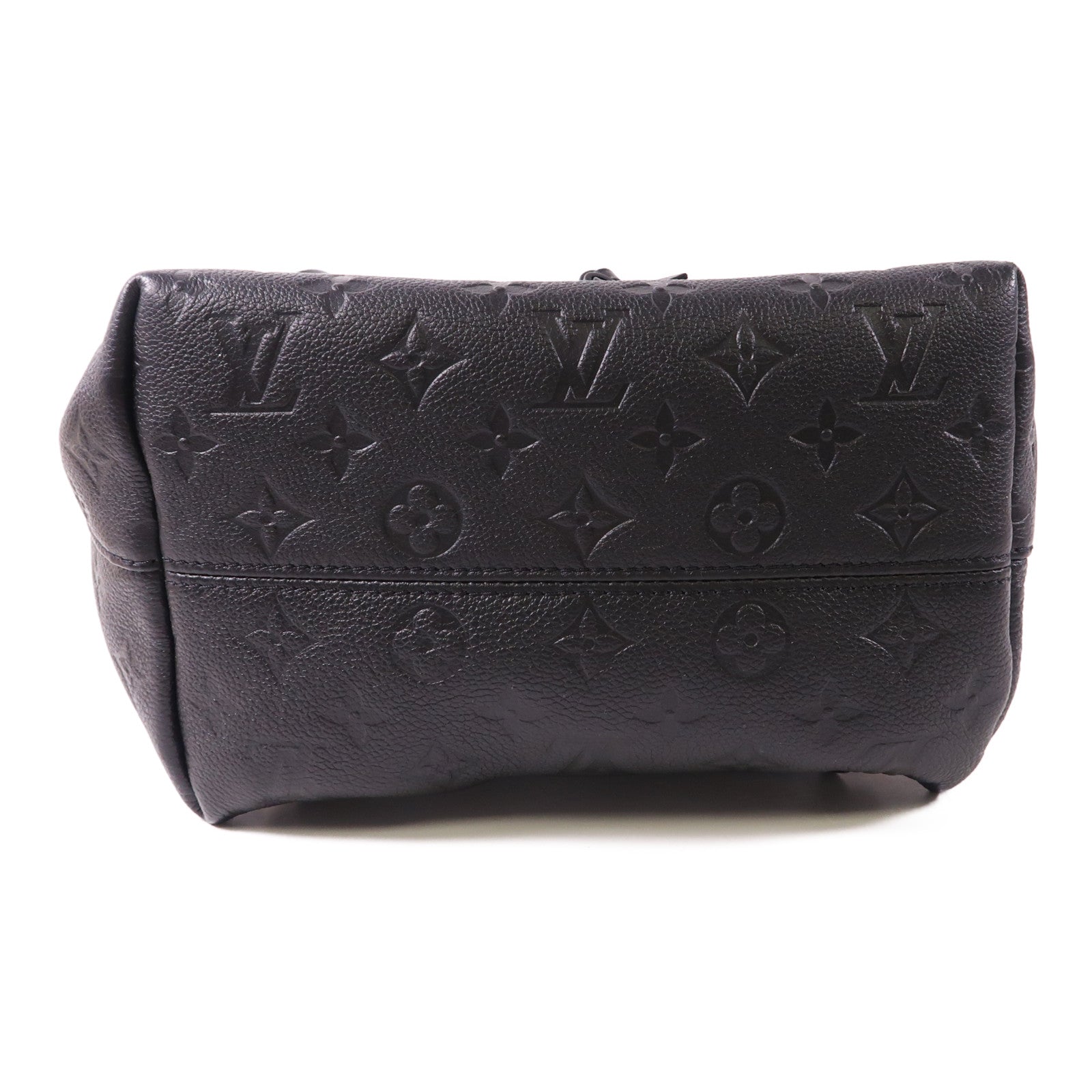 LOUIS VUITTON Monogram Empreinte Montsouris Backpack金扣背包