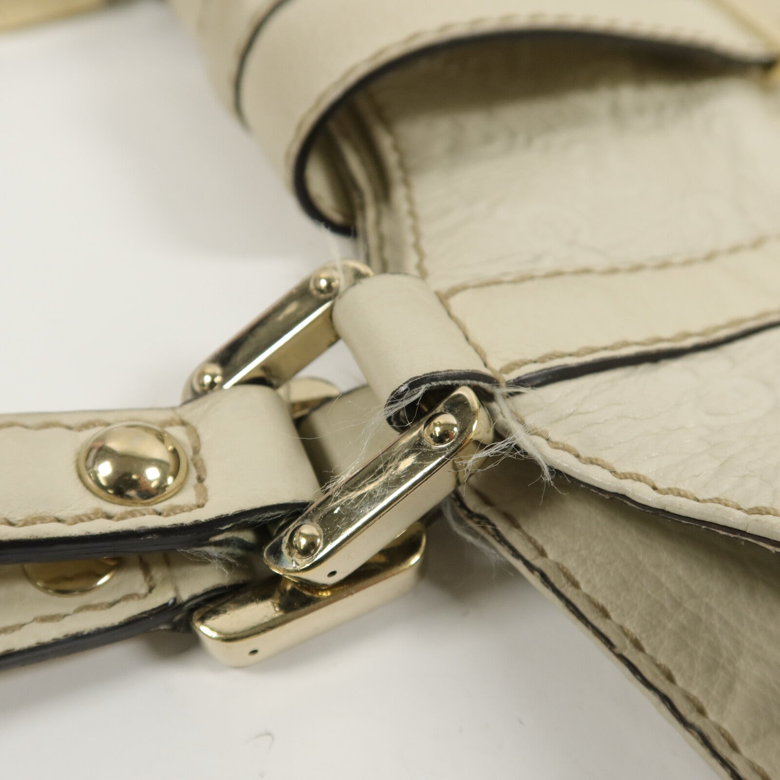 GUCCI 牛皮皮革Shoulder Bag肩背袋