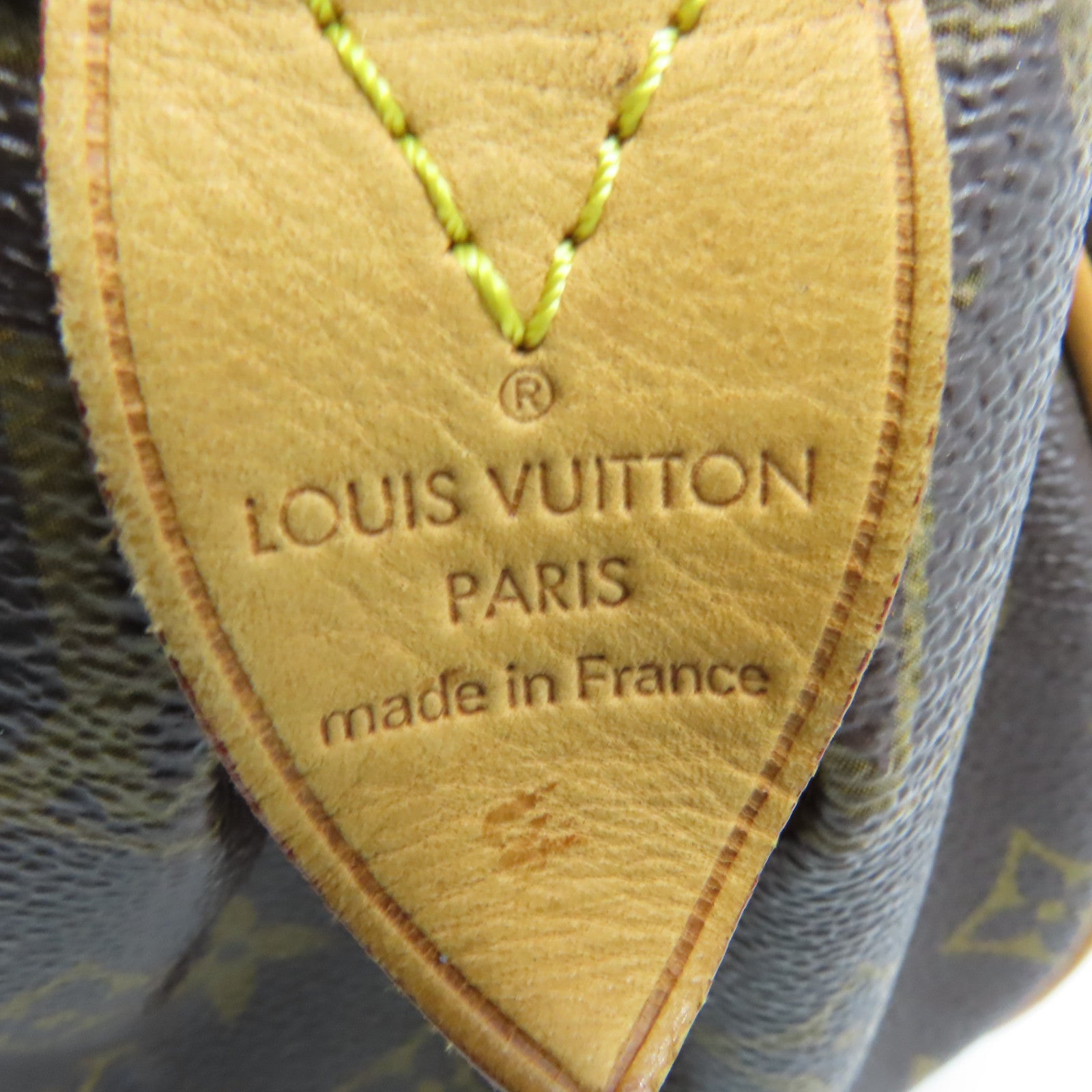 LOUIS VUITTON 【激減優惠】Monogram Montorgueil GM Shoulder Bag肩背袋啡色