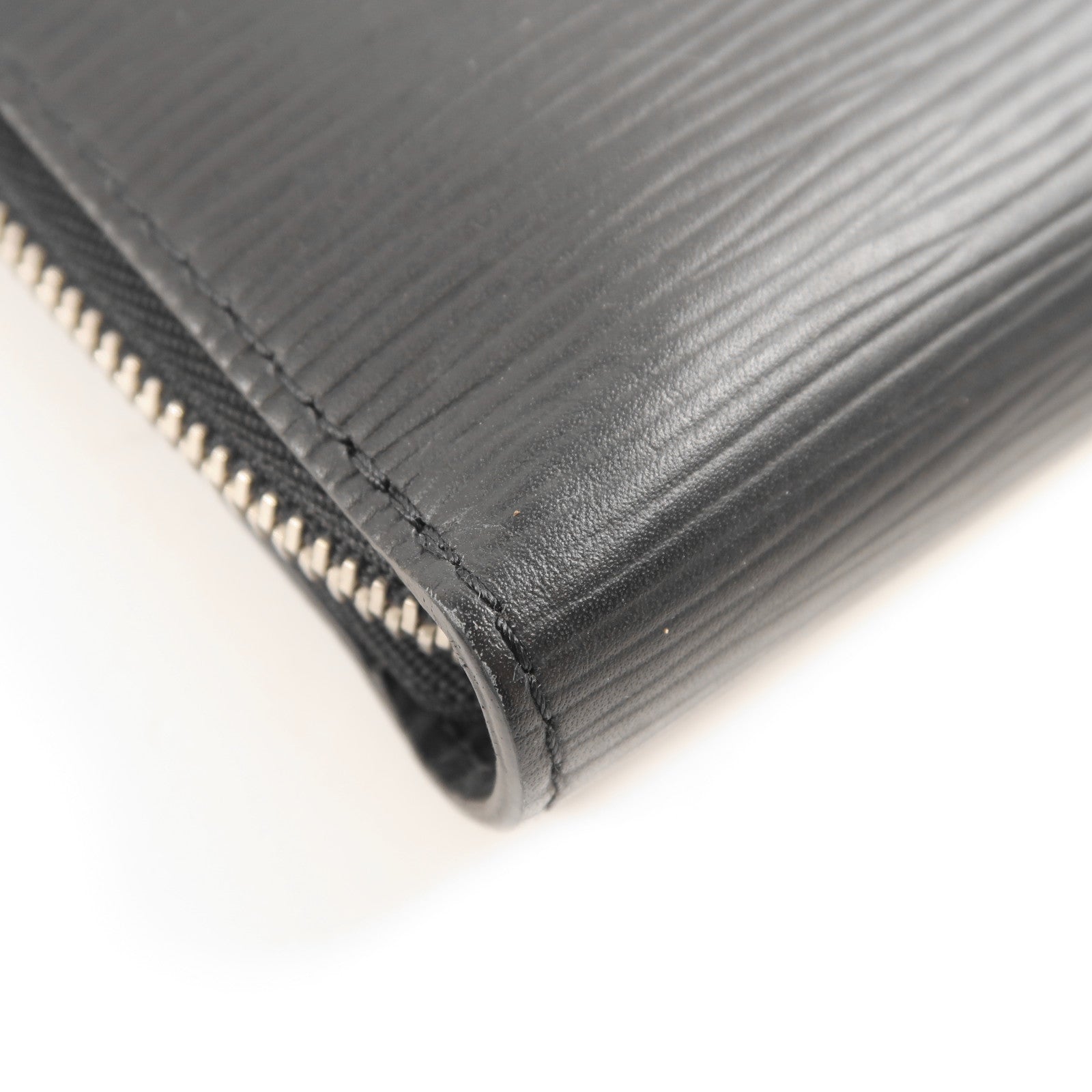 LOUIS VUITTON Epi Pochette Jour GM銀扣手拿包