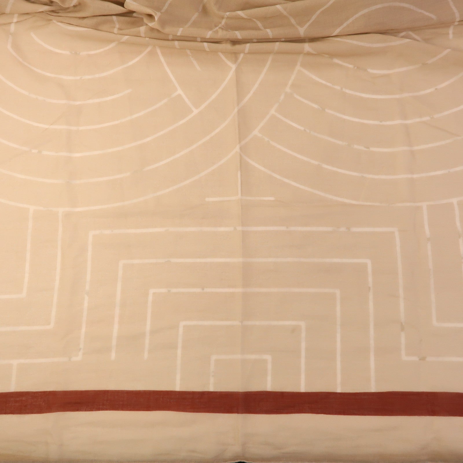 CHANEL 棉質Scarf圍巾