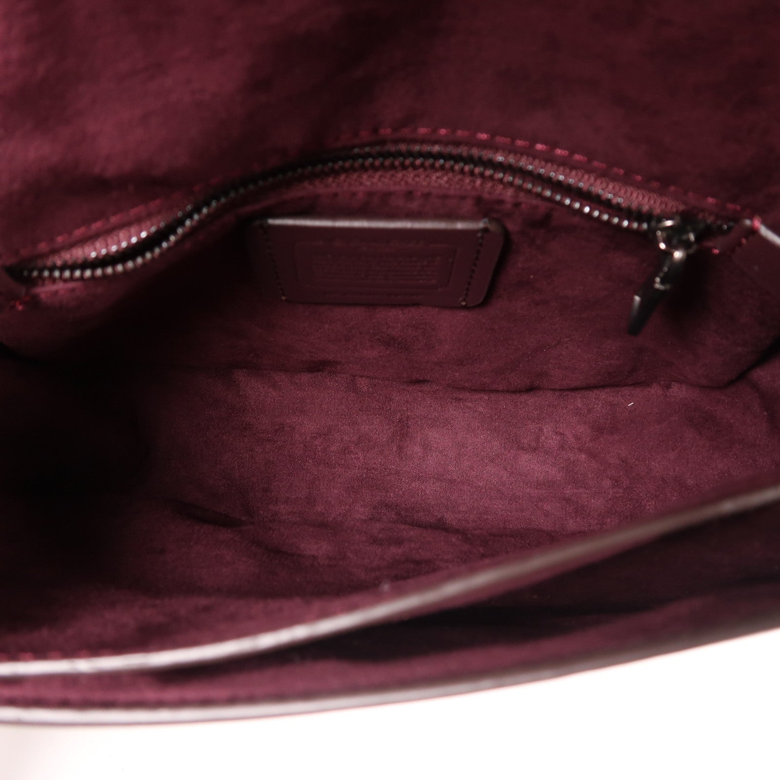 COACH 【激減優惠】牛皮皮革Shoulder Bag肩背袋