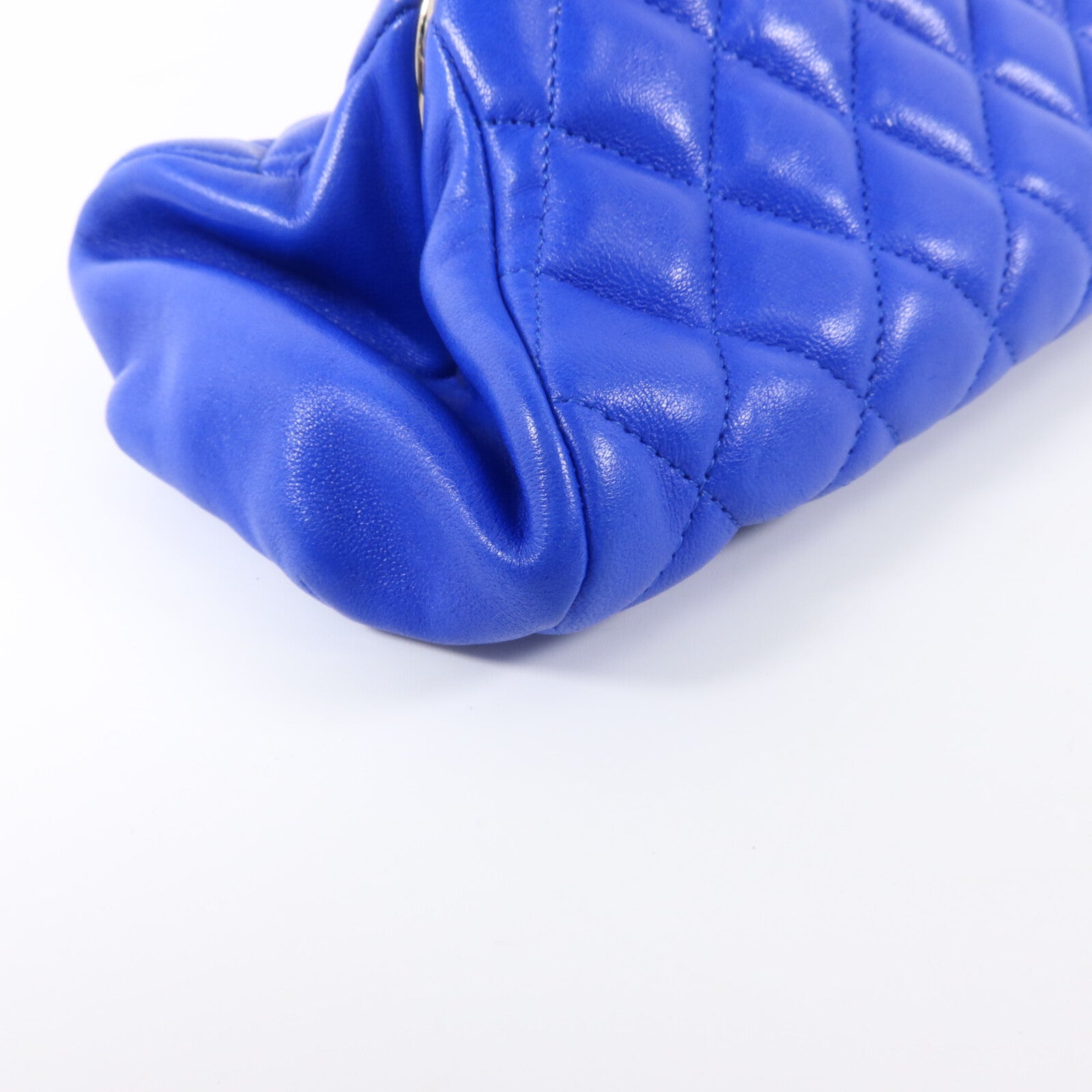 CHANEL 羊皮皮革Timeless Clutch Bag手拿包