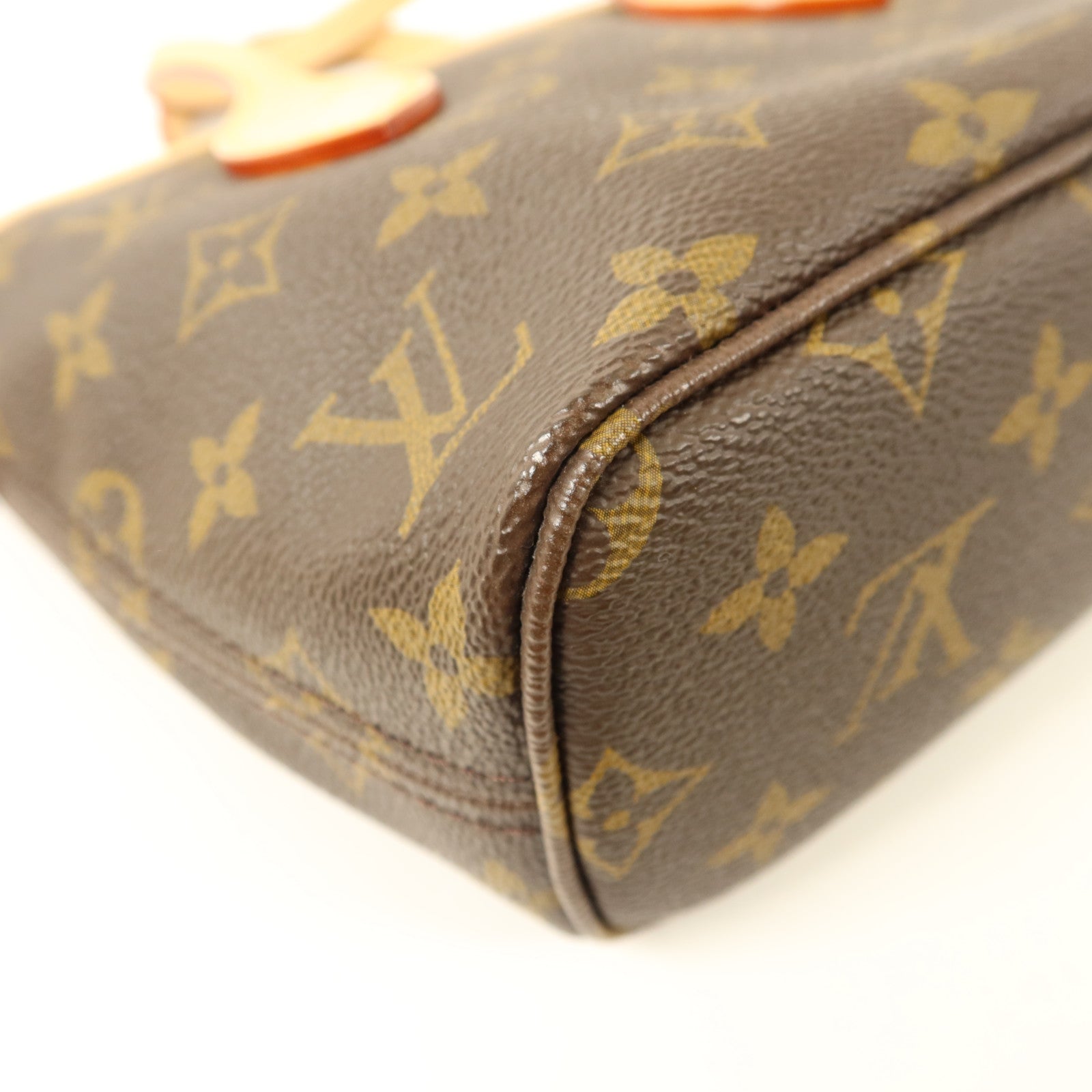 LOUIS VUITTON Monogram Neverfull BB金扣手挽肩背兩用袋