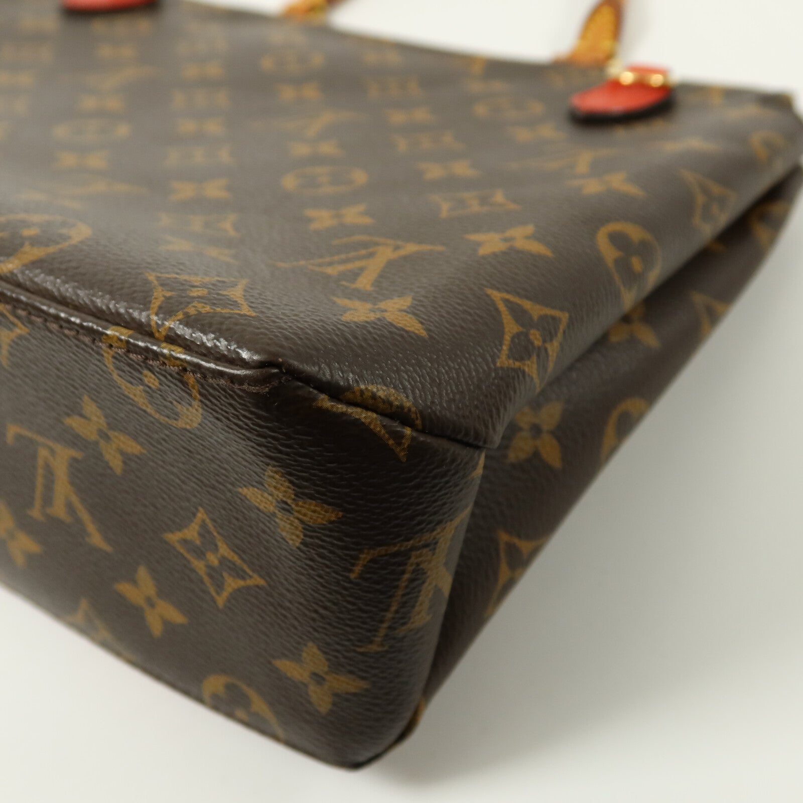 LOUIS VUITTON Monogram 2 way Shoulder手挽肩背兩用袋
