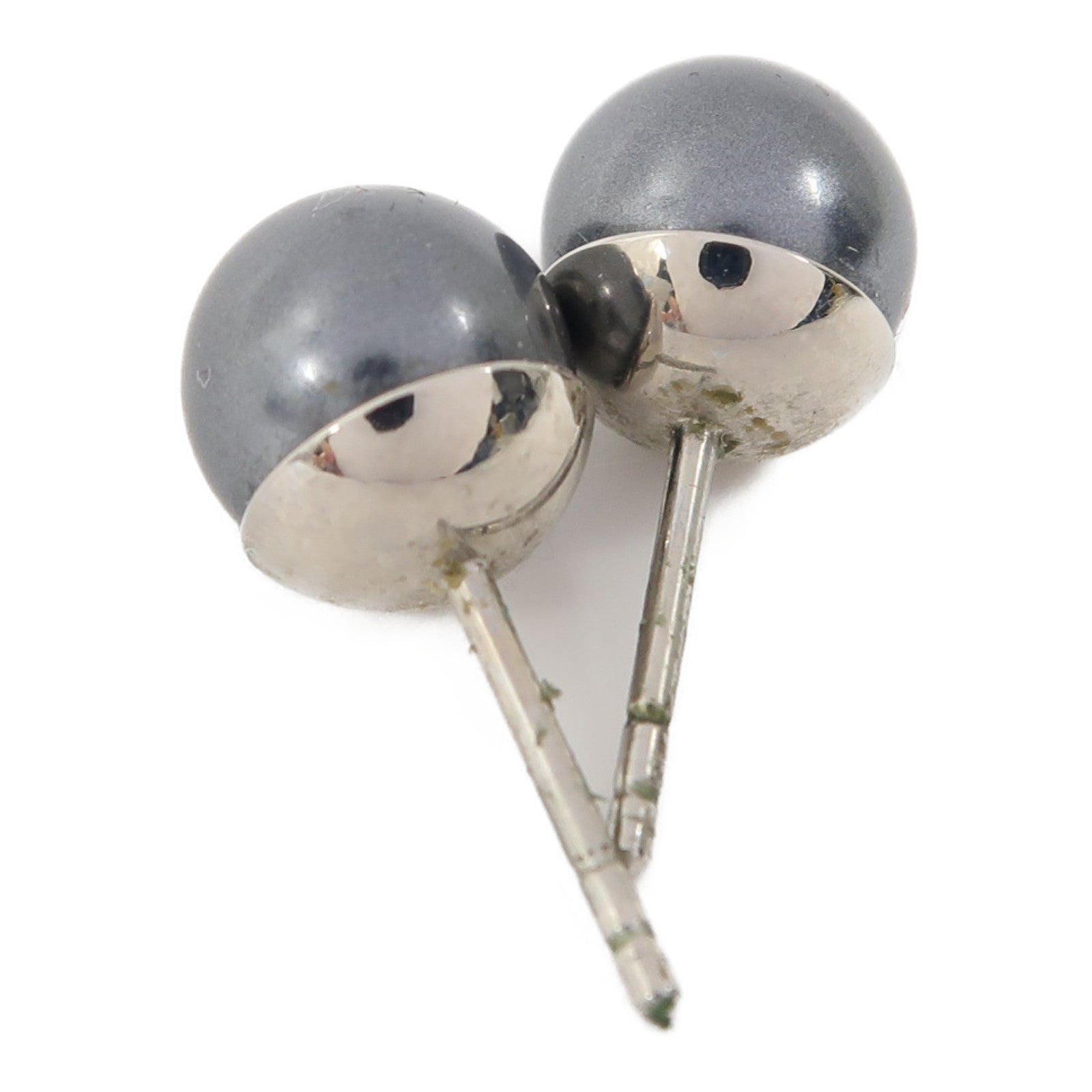 Dior 金屬/PVC Earrings耳環黑色/銀色/粉紅色