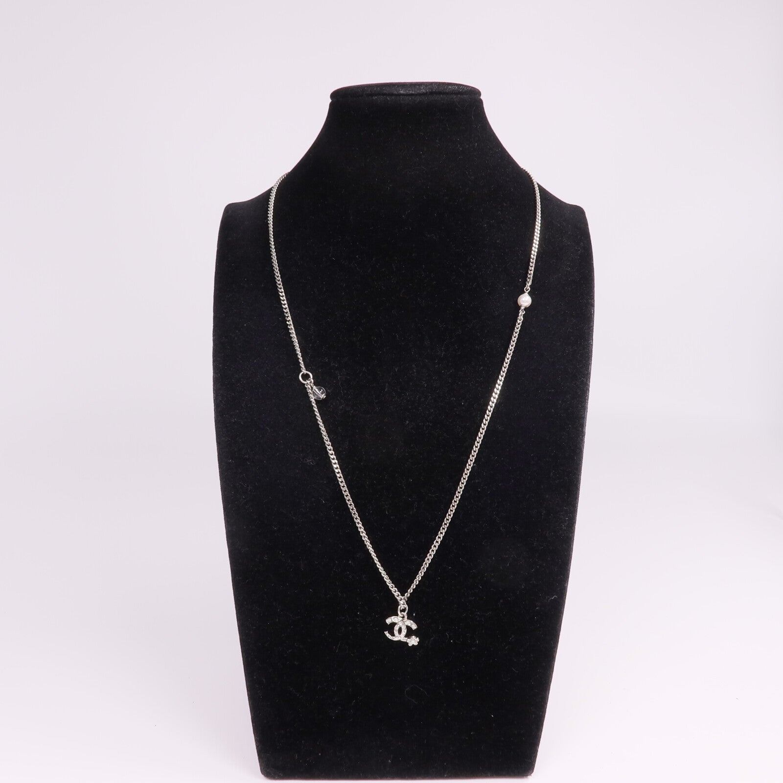 CHANEL 金屬Necklace項鍊