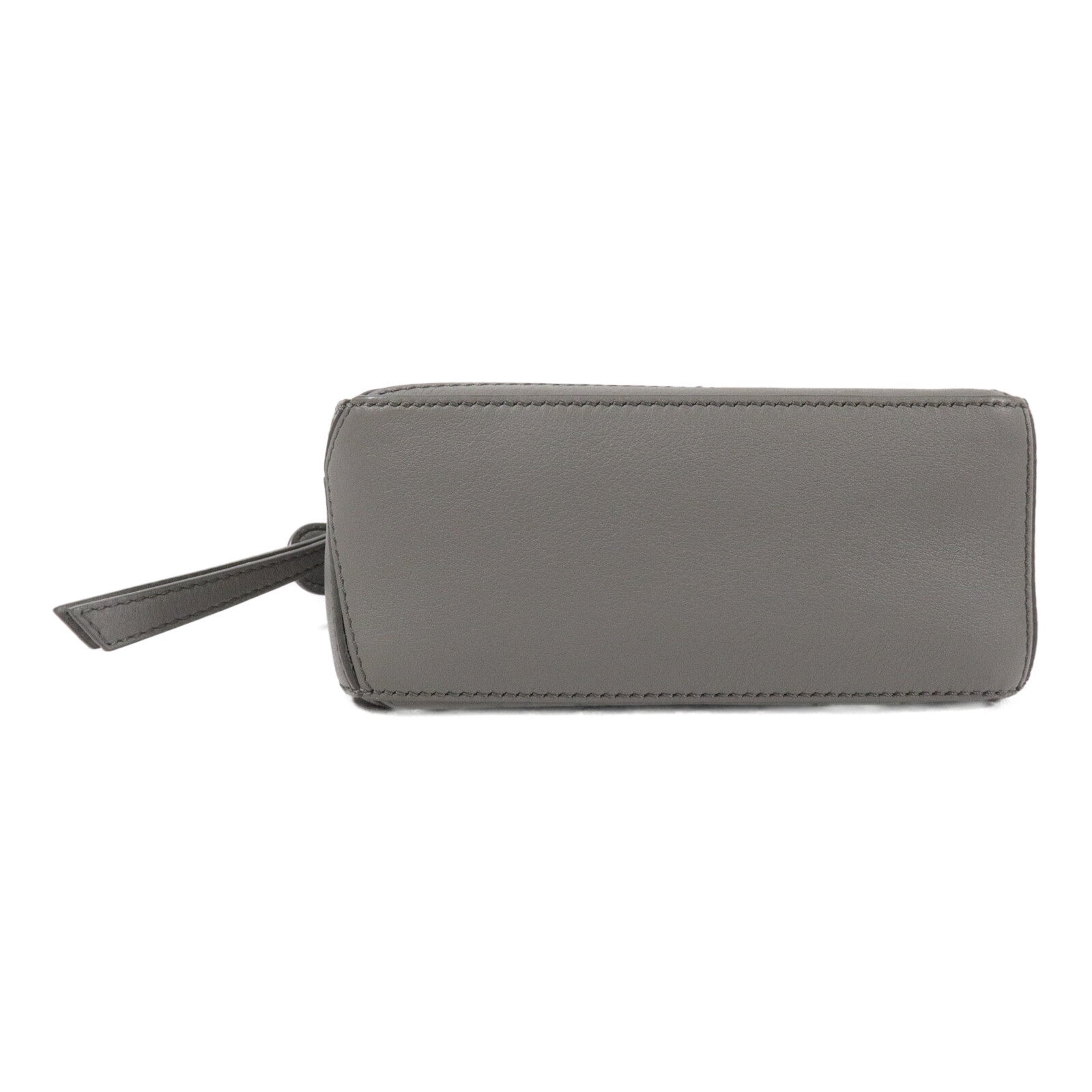 LOEWE 牛皮皮革Mini Puzzle手挽肩背兩用袋