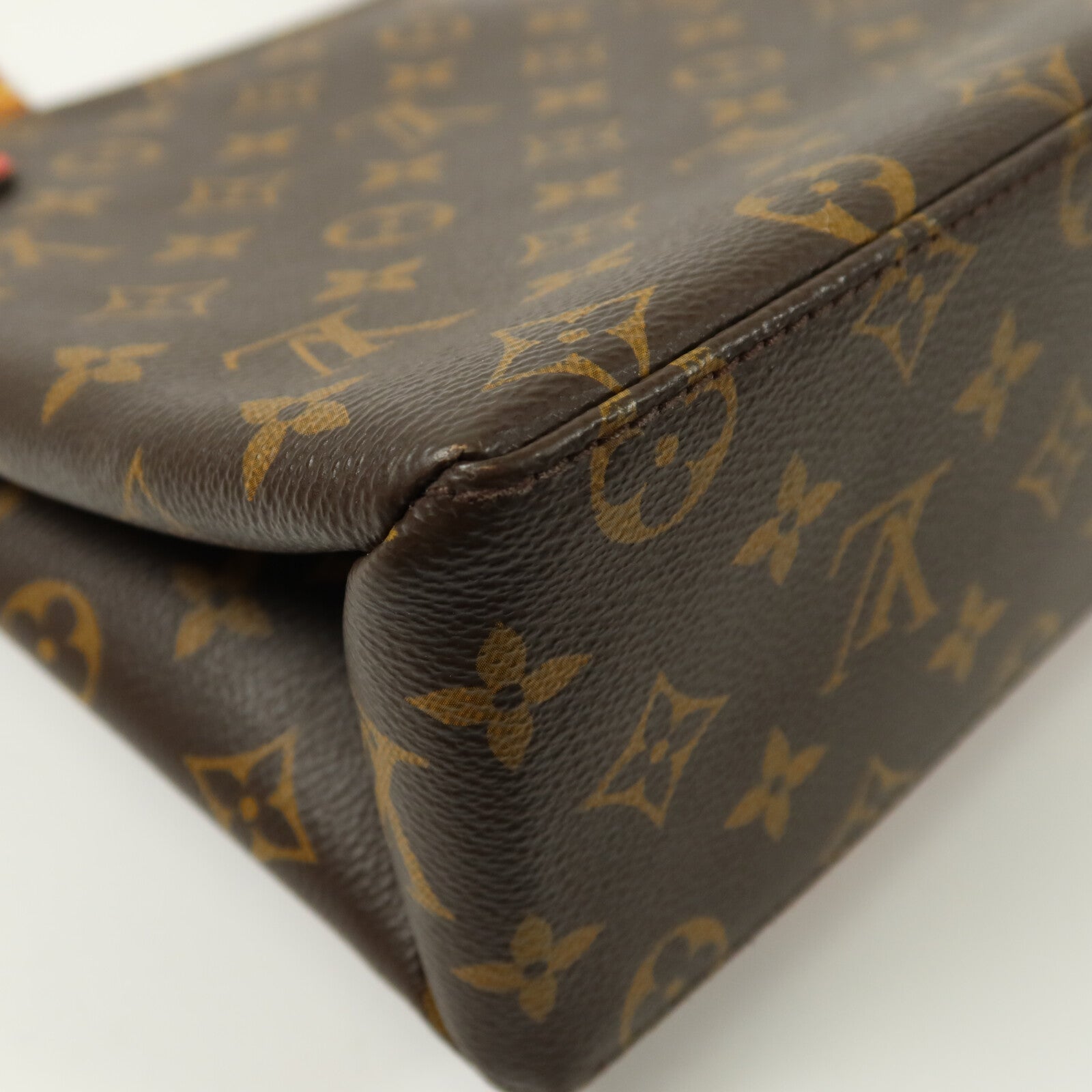 LOUIS VUITTON Monogram 2 way Shoulder手挽肩背兩用袋