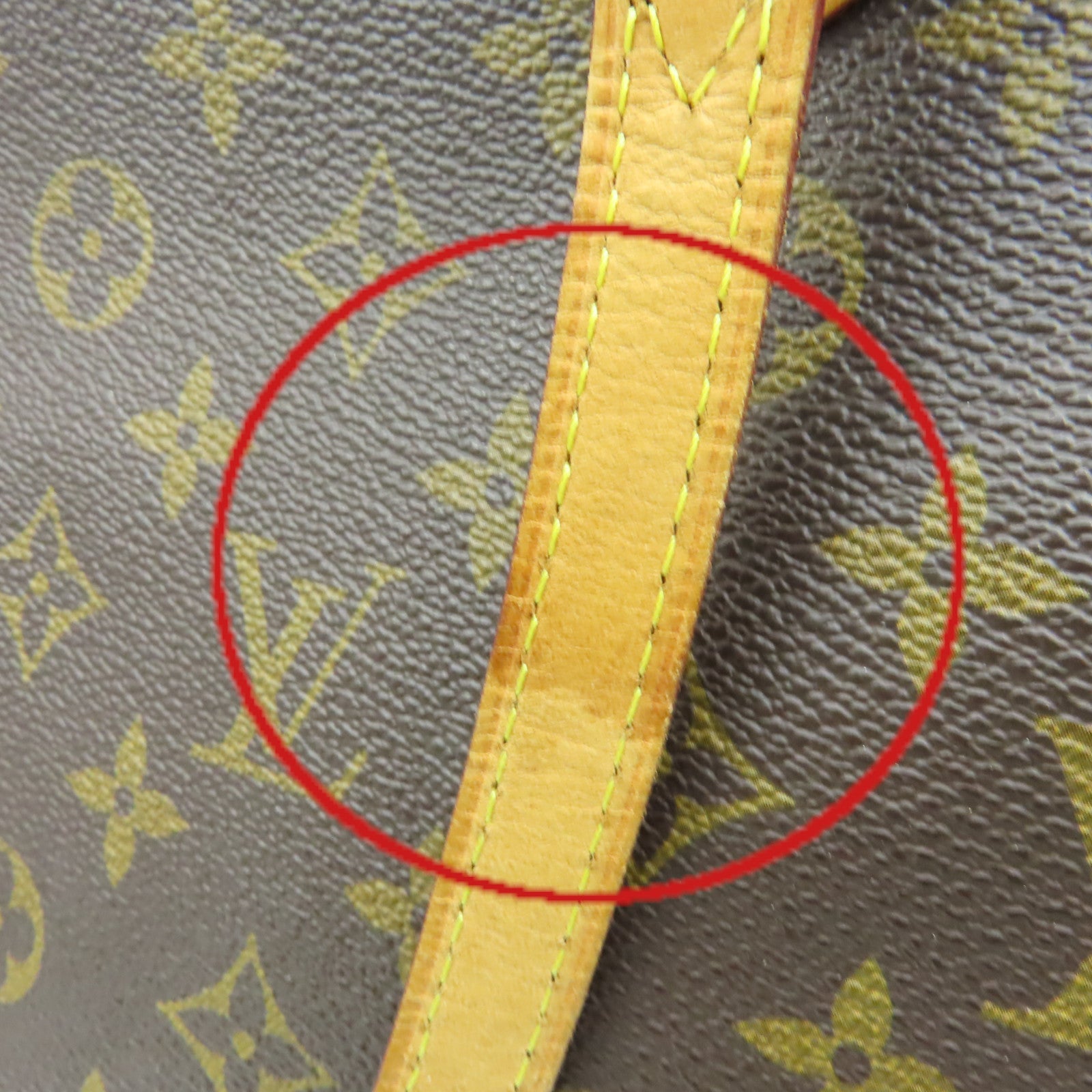 LOUIS VUITTON 【激減優惠】Monogram Montorgueil GM Shoulder Bag肩背袋啡色