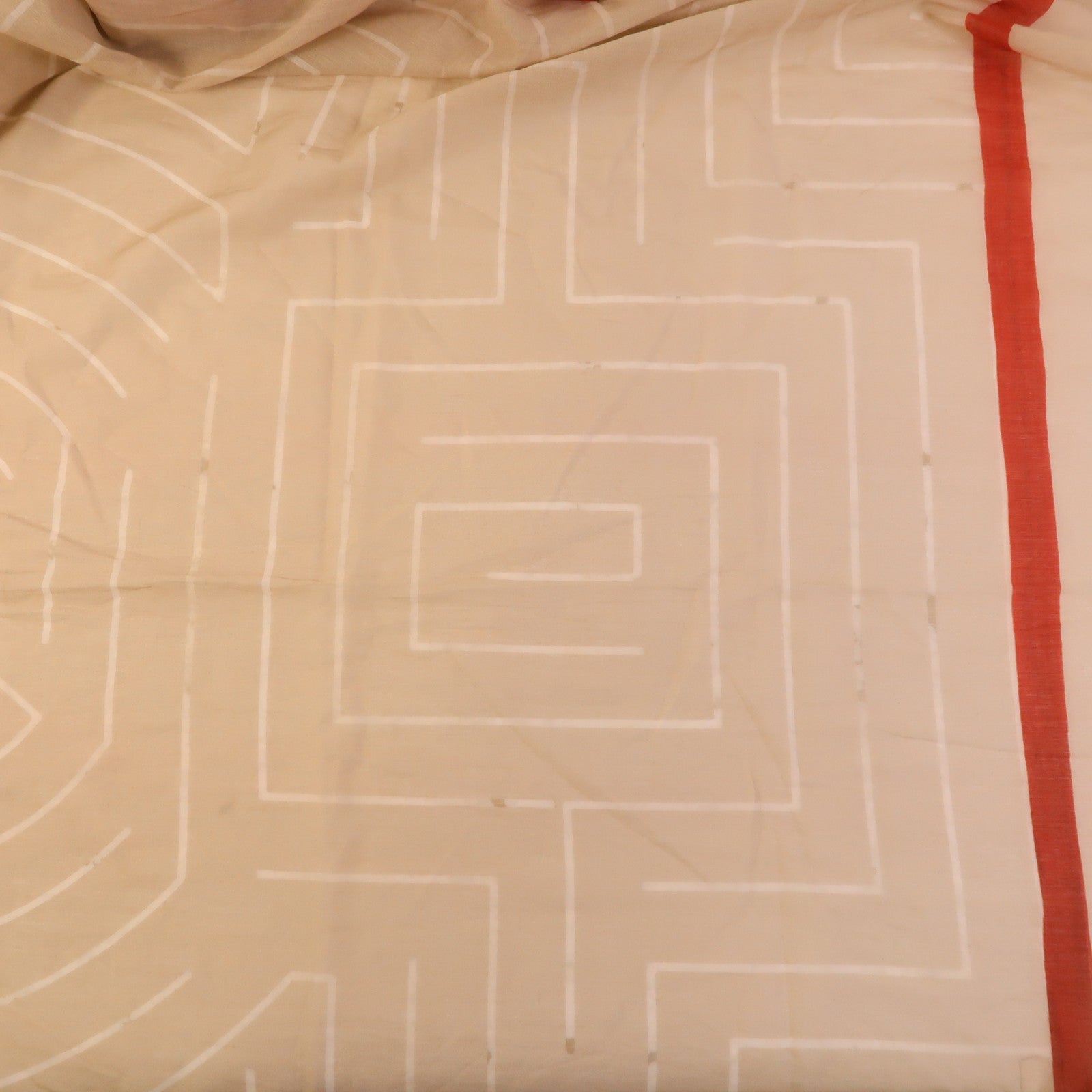 CHANEL 棉質Scarf圍巾