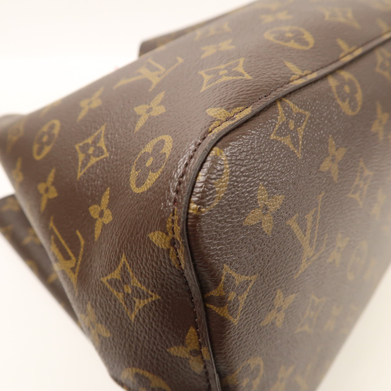 LOUIS VUITTON Monogram Neo Noe Bucket Bag金扣肩背袋