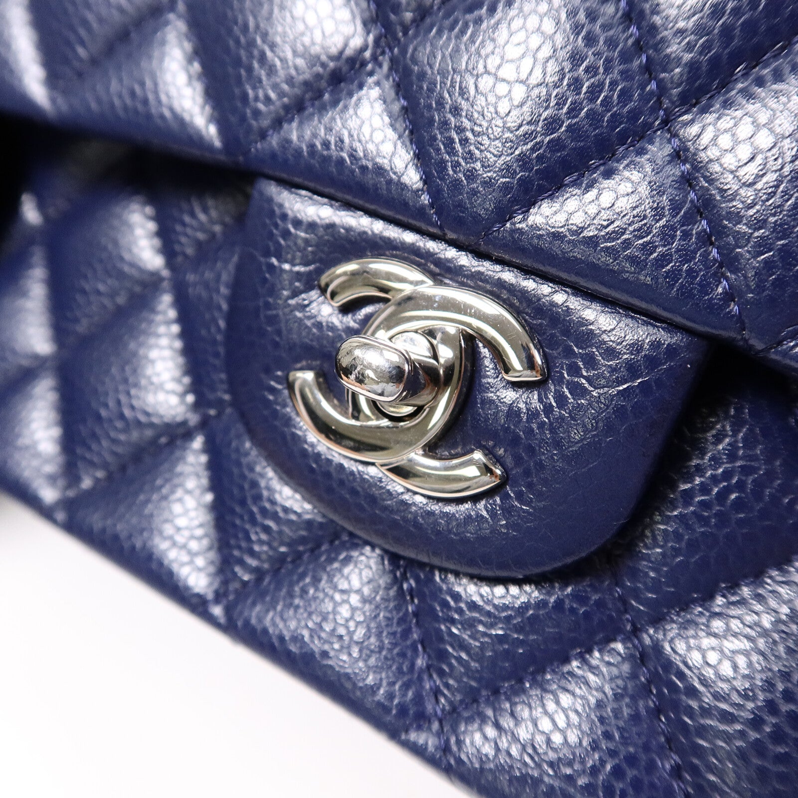 CHANEL 牛皮皮革Classic 25鏈帶肩背袋