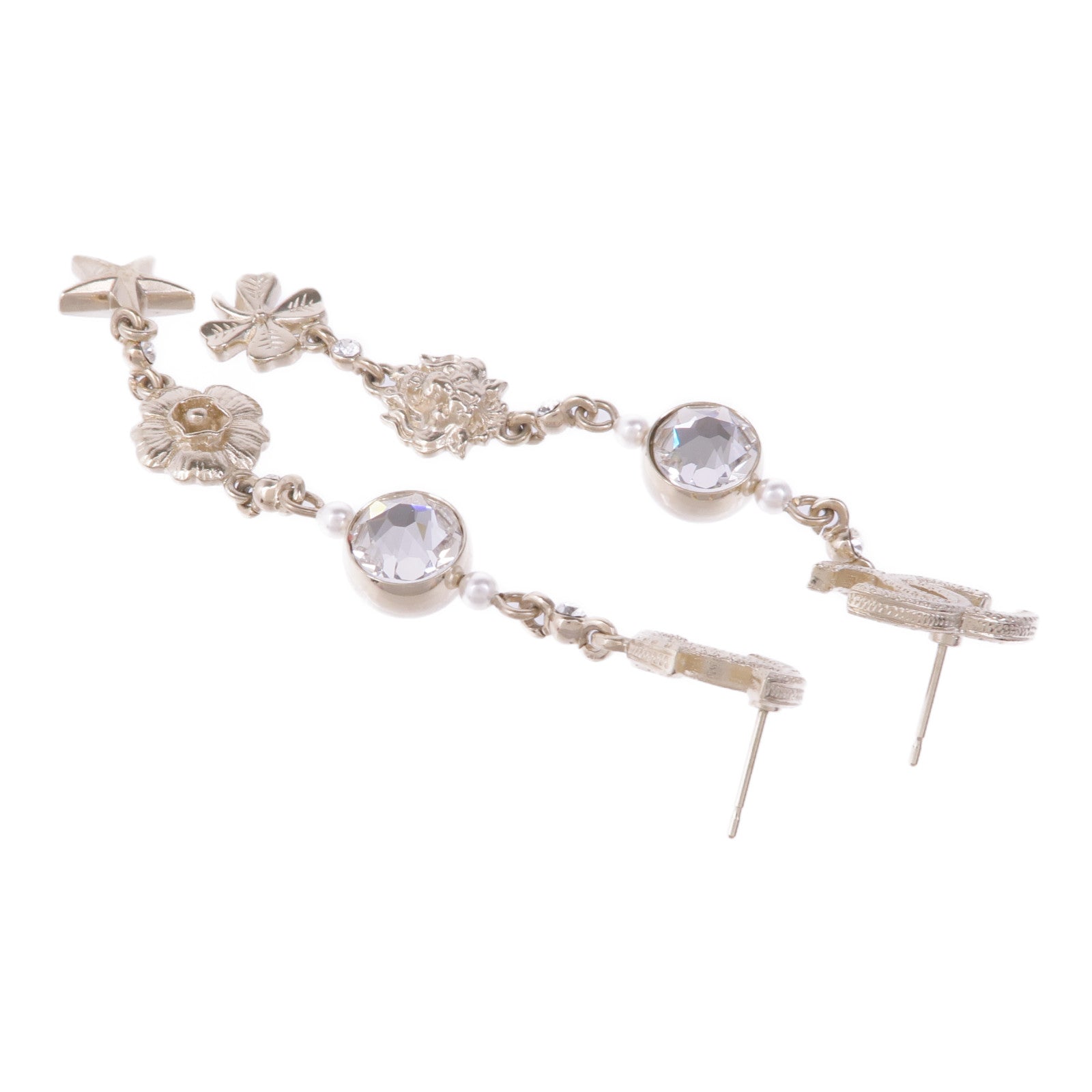 CHANEL 金屬Earrings耳環