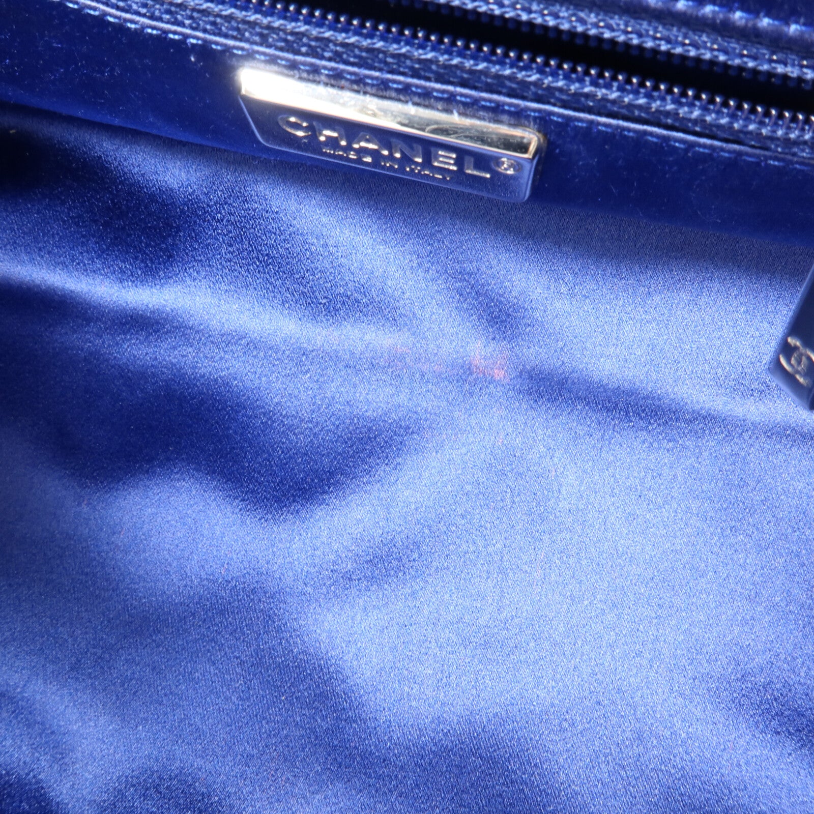 CHANEL 羊皮皮革Timeless Clutch Bag手拿包