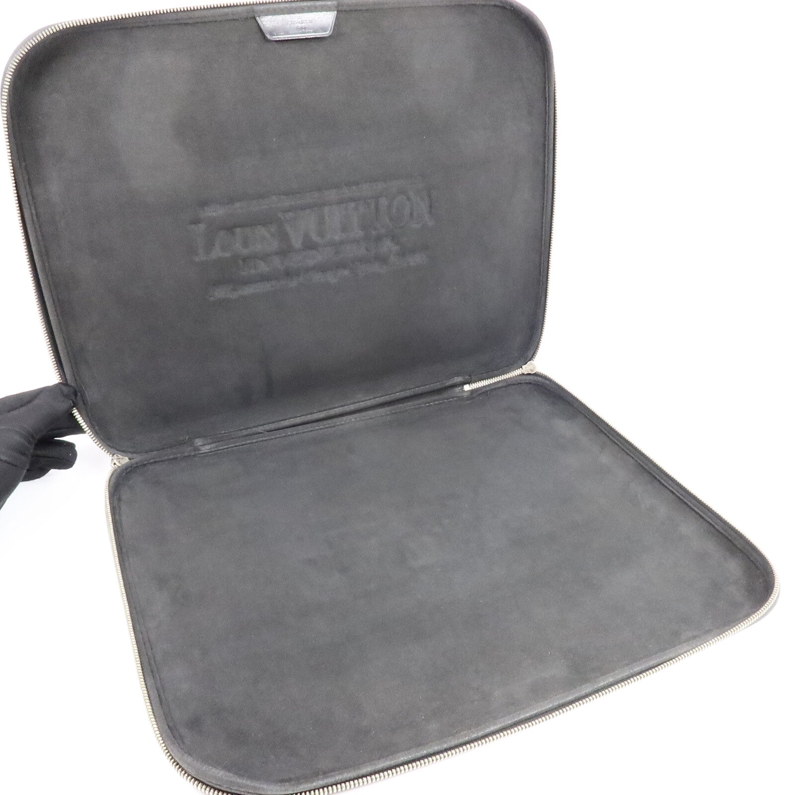 LOUIS VUITTON Damier Graphite Laptop Sleeve電腦袋