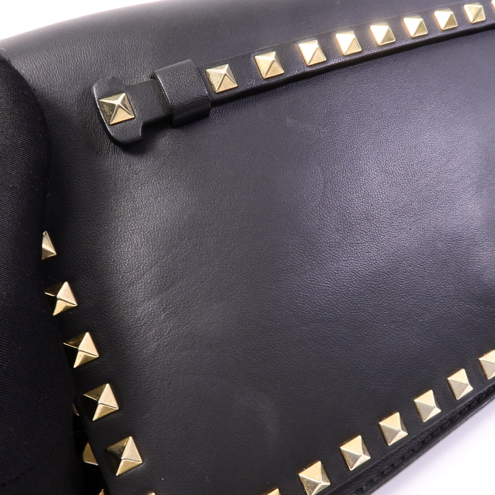 Valentino 牛皮皮革Clutch Bag手拿包