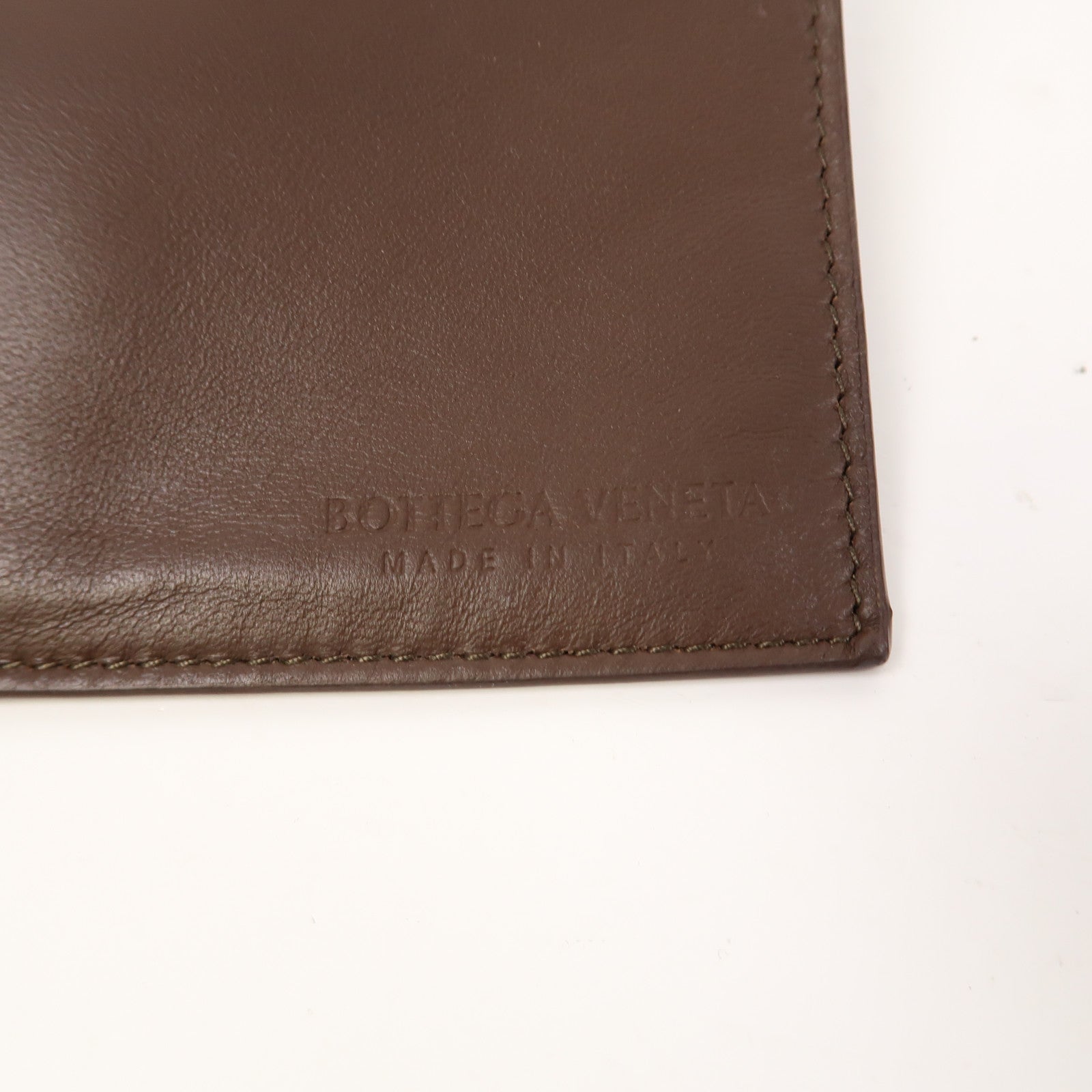 BOTTEGA VENETA 織紋牛皮皮革Tote Bag手挽袋紅色