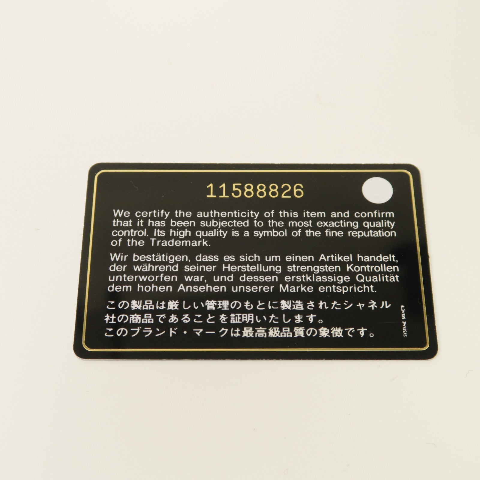 CHANEL 菱格皮革2.55 Wallet On Chain銀扣鏈帶肩背袋金色