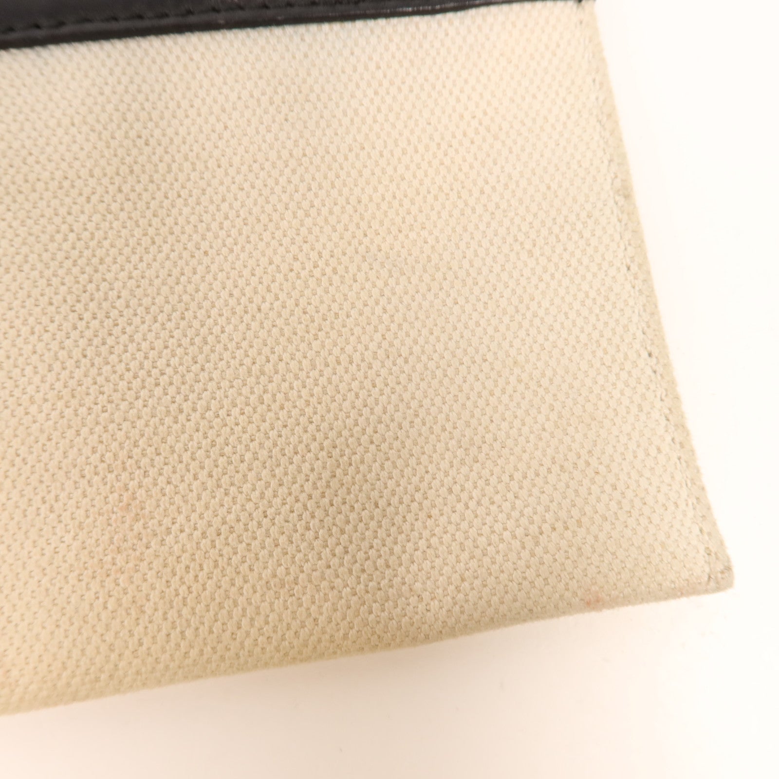 BALENCIAGA 帆布Cabas XS銀扣手挽肩背兩用袋