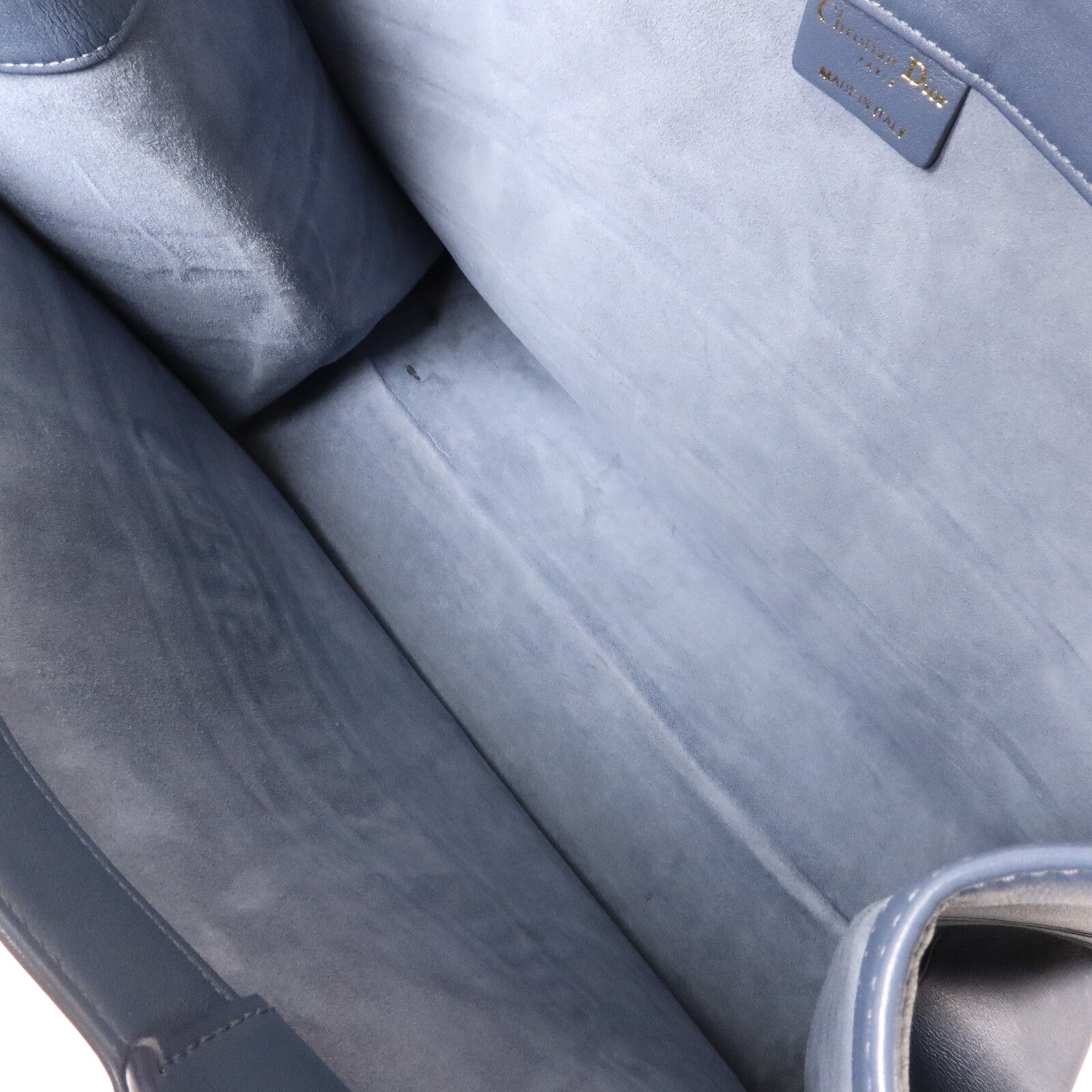 Dior 牛皮皮革Book Tote Medium手挽袋