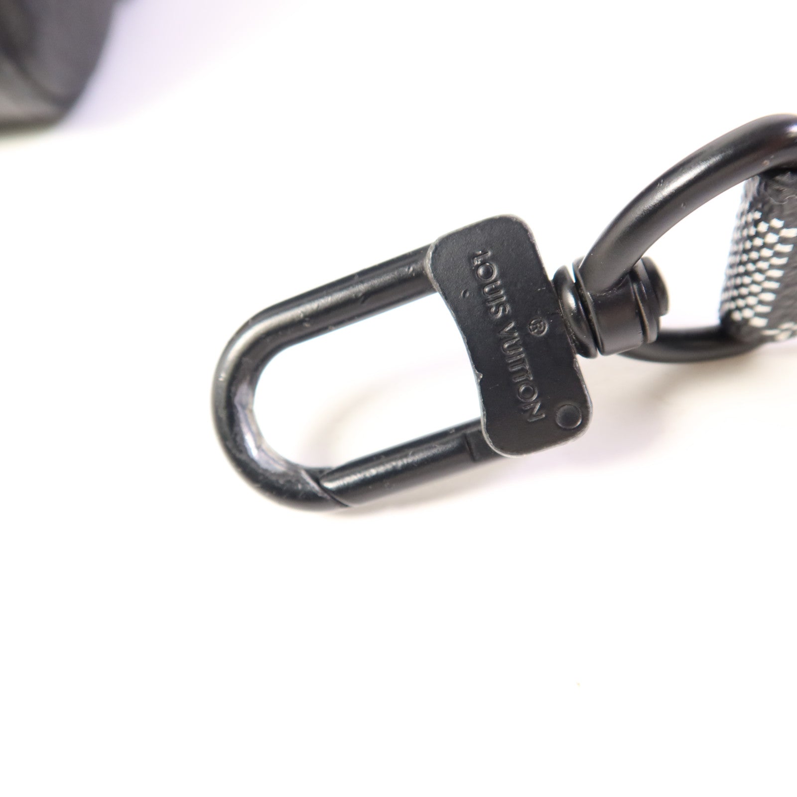 LOUIS VUITTON 牛皮皮革City Keepall 25肩背袋