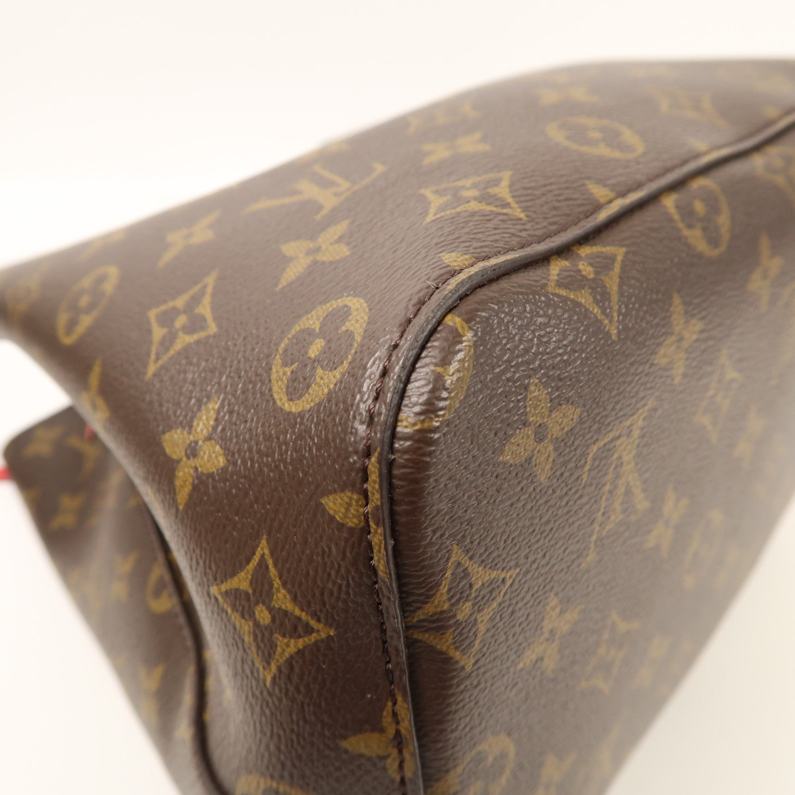 LOUIS VUITTON Monogram Neo Noe Bucket Bag金扣肩背袋