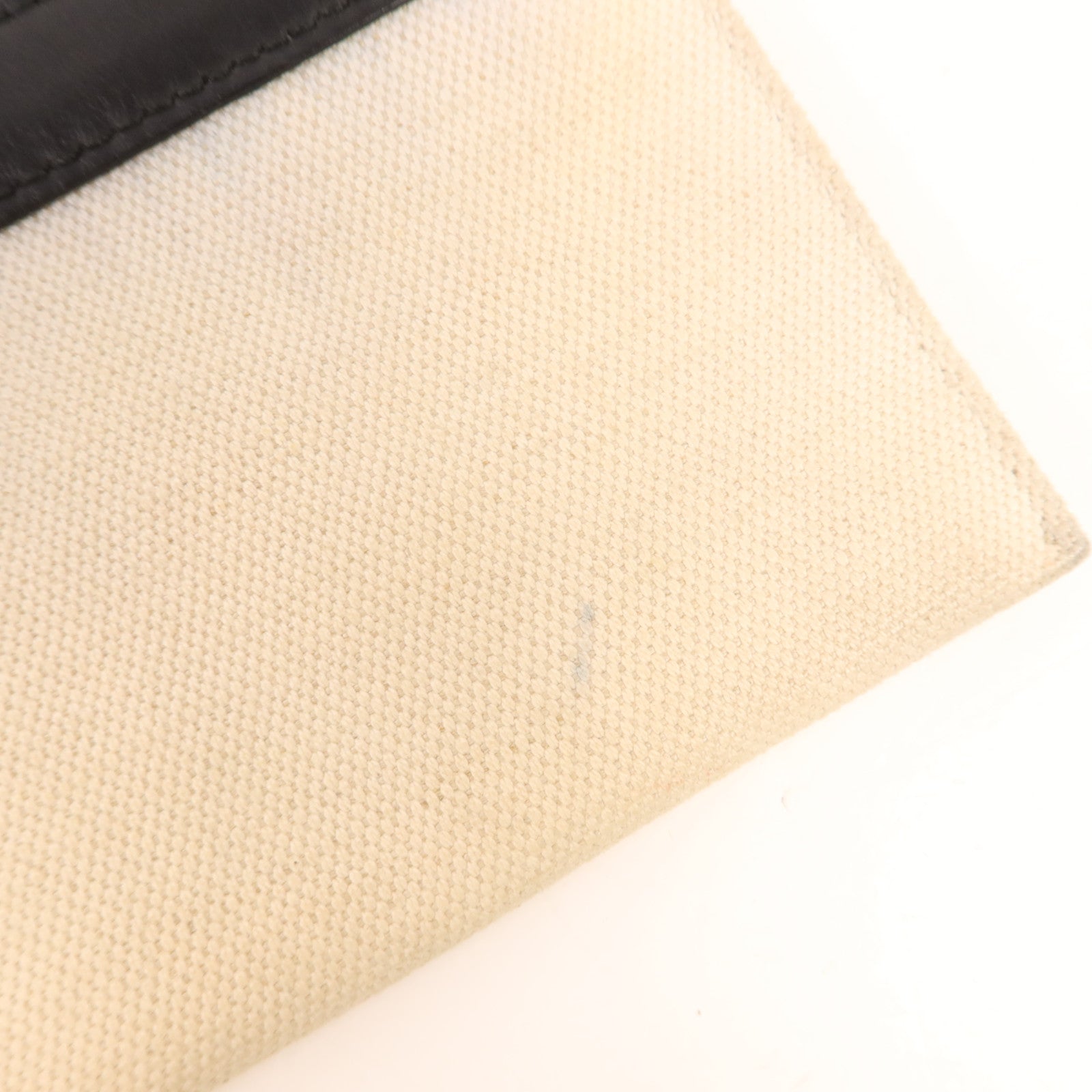 BALENCIAGA 帆布Cabas XS銀扣手挽肩背兩用袋