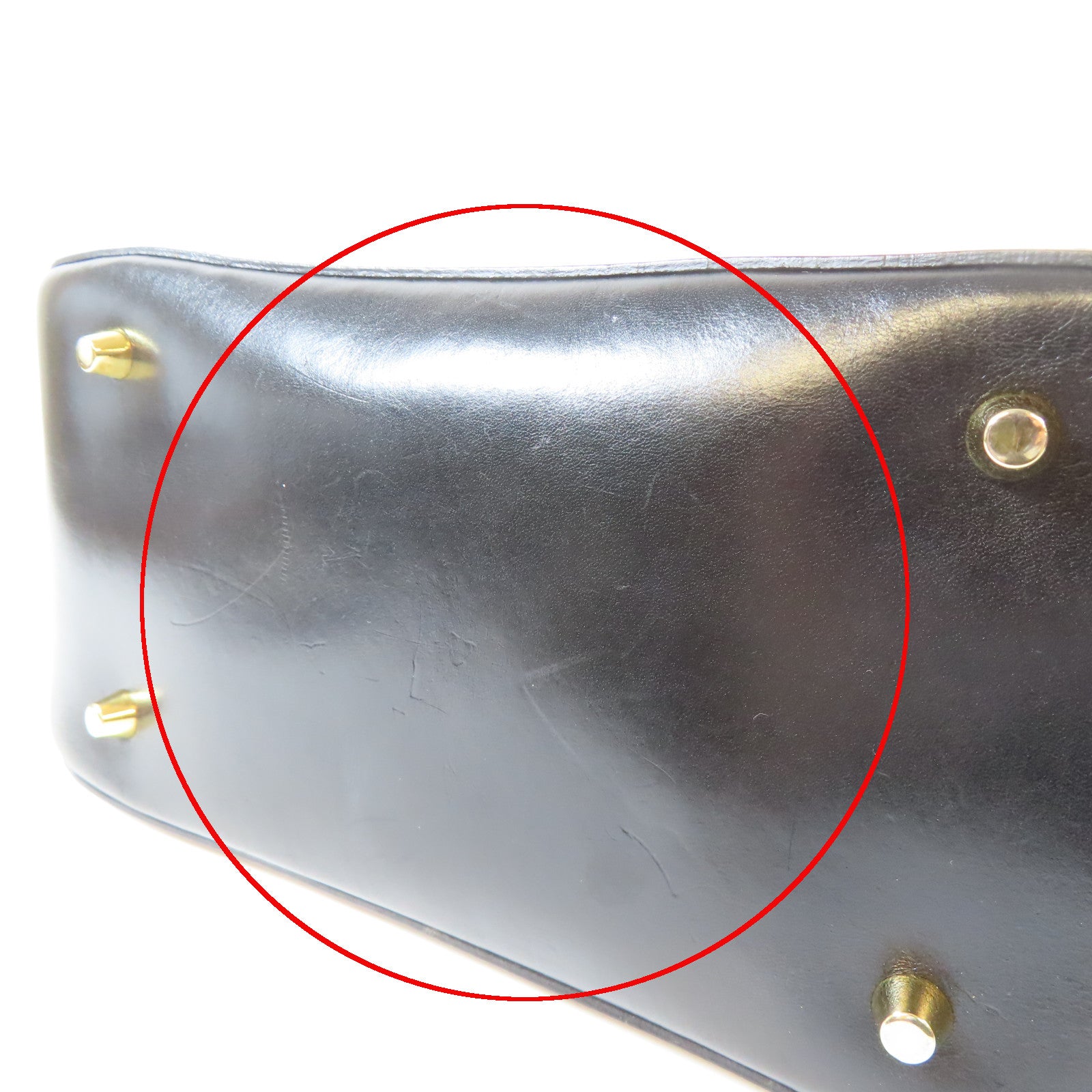 BURBERRY 帆布Shoulder Bag金扣肩背袋啡色