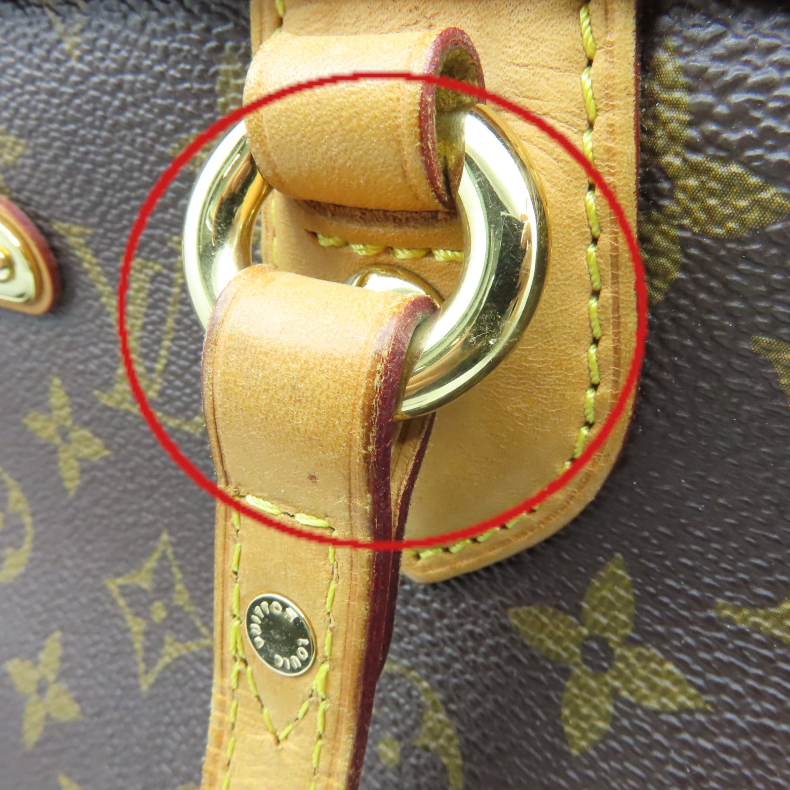 LOUIS VUITTON 【激減優惠】Monogram Montorgueil GM Shoulder Bag肩背袋啡色