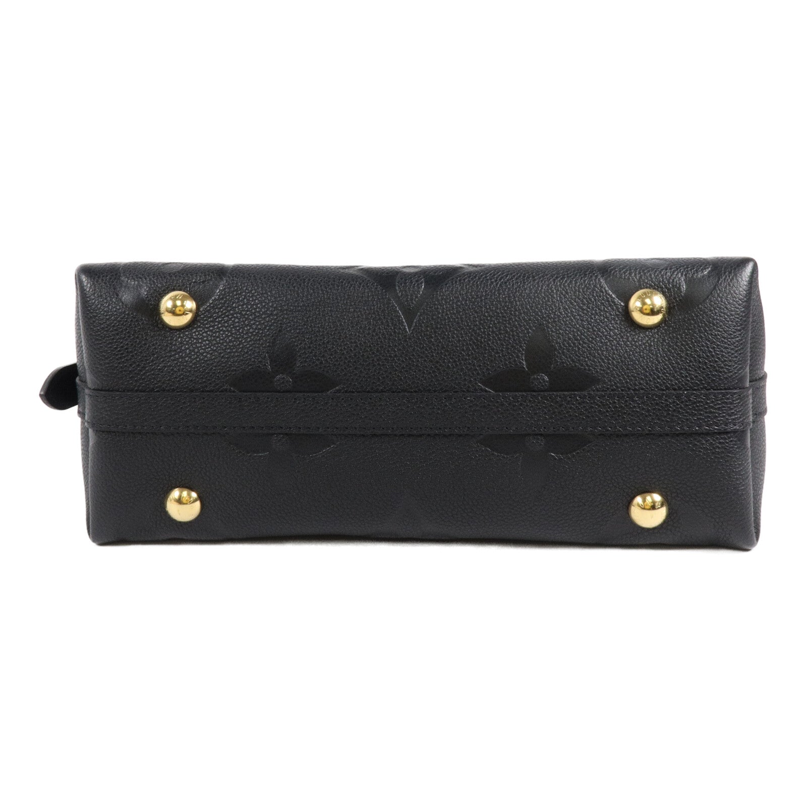 LOUIS VUITTON Monogram Empreinte Carryall PM肩背袋
