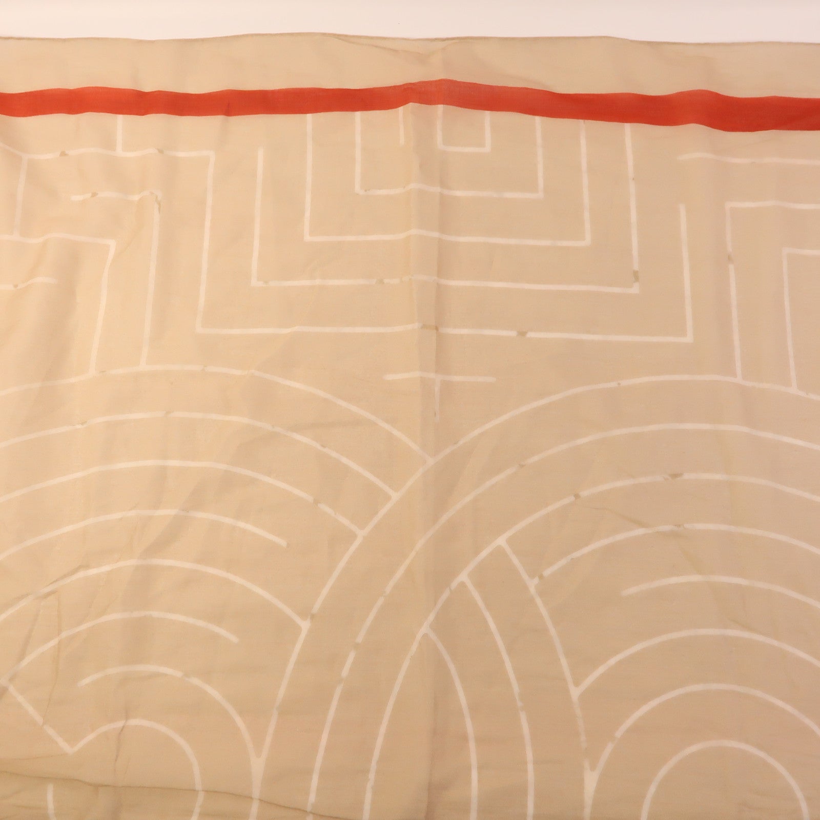 CHANEL 棉質Scarf圍巾