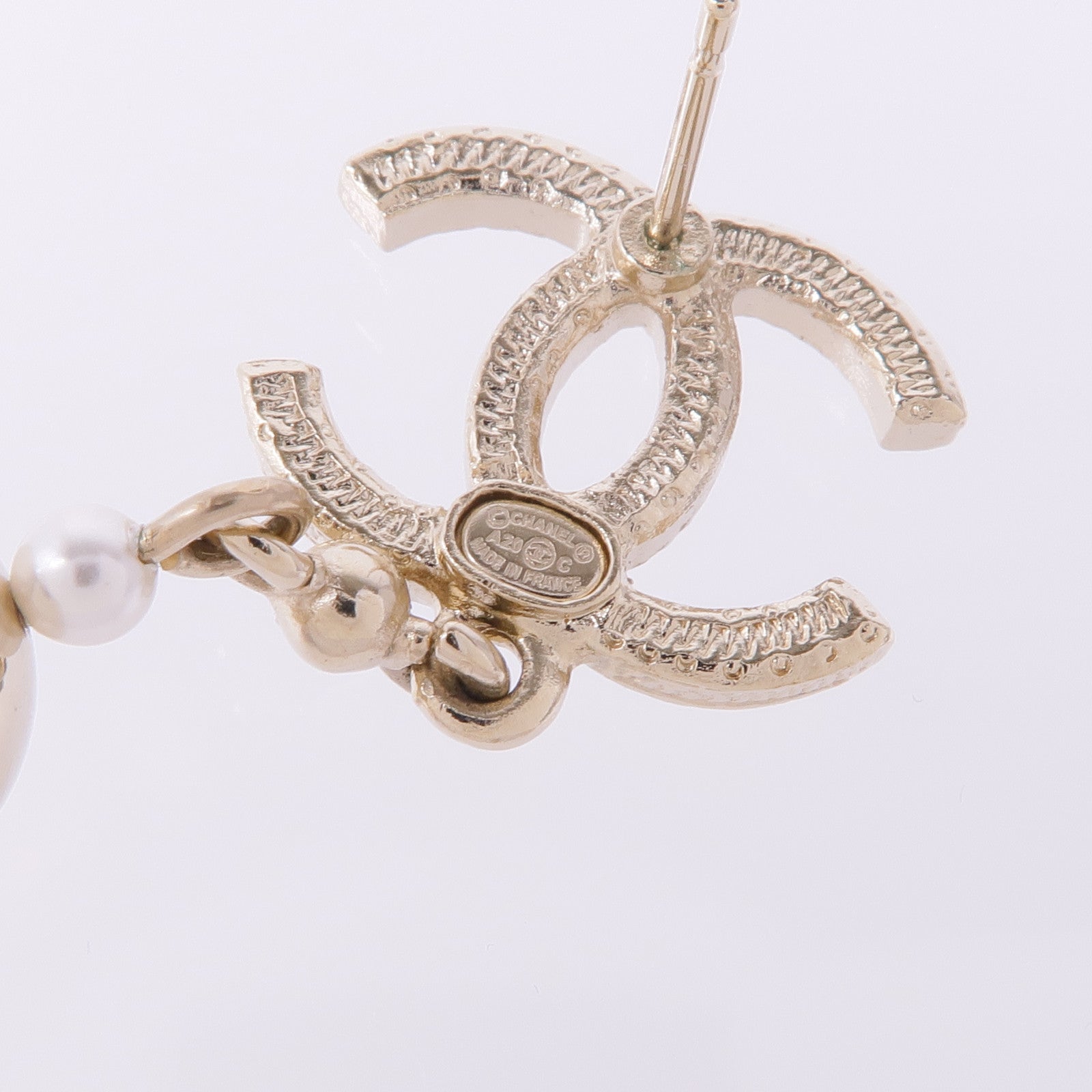 CHANEL 金屬Earrings耳環