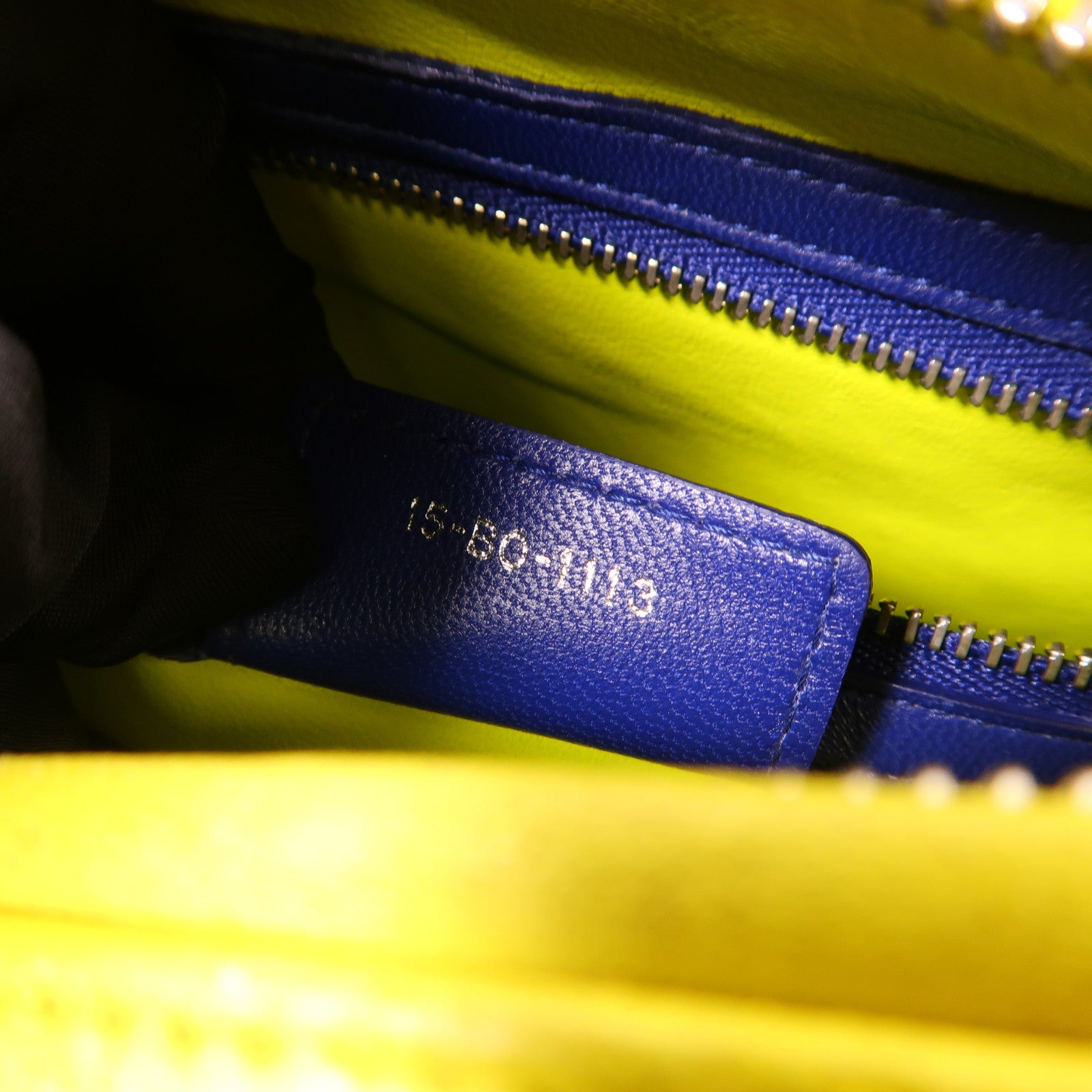 Dior 羊皮皮革Lady Dior銀扣手挽肩背兩用袋