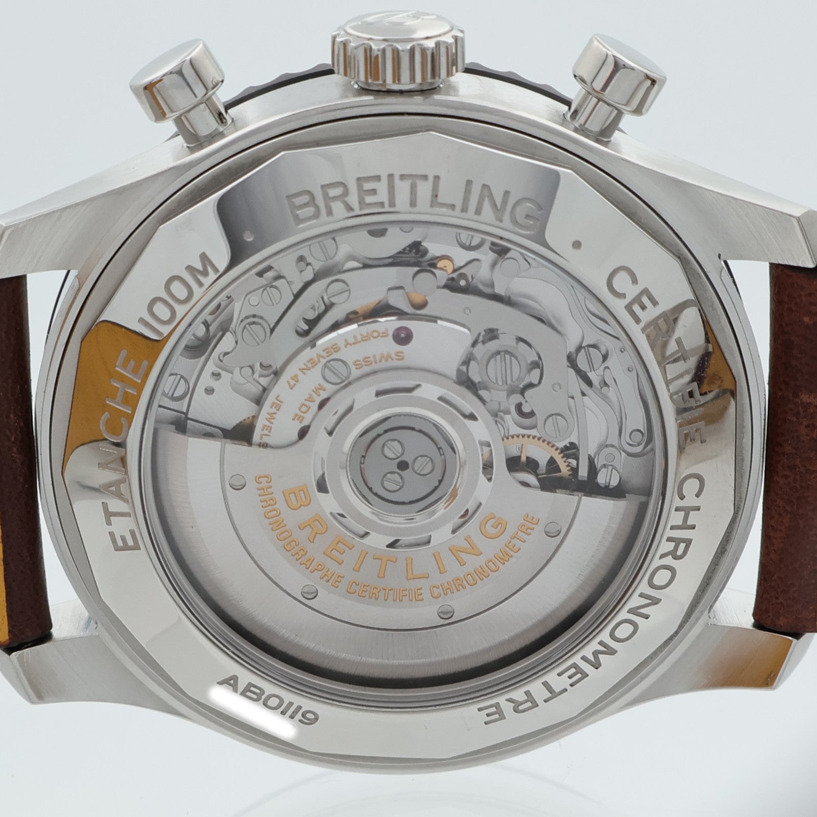 BREITLING Aviator 8 AB01194A1B1X1