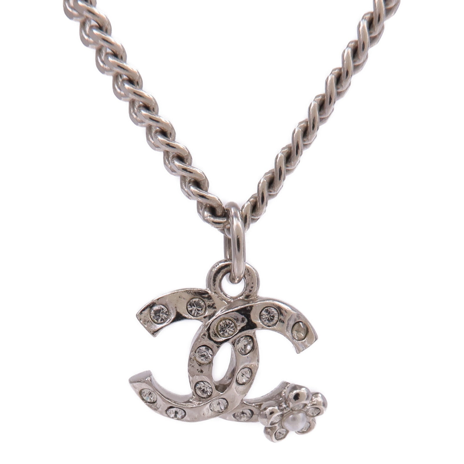 CHANEL 金屬Necklace項鍊