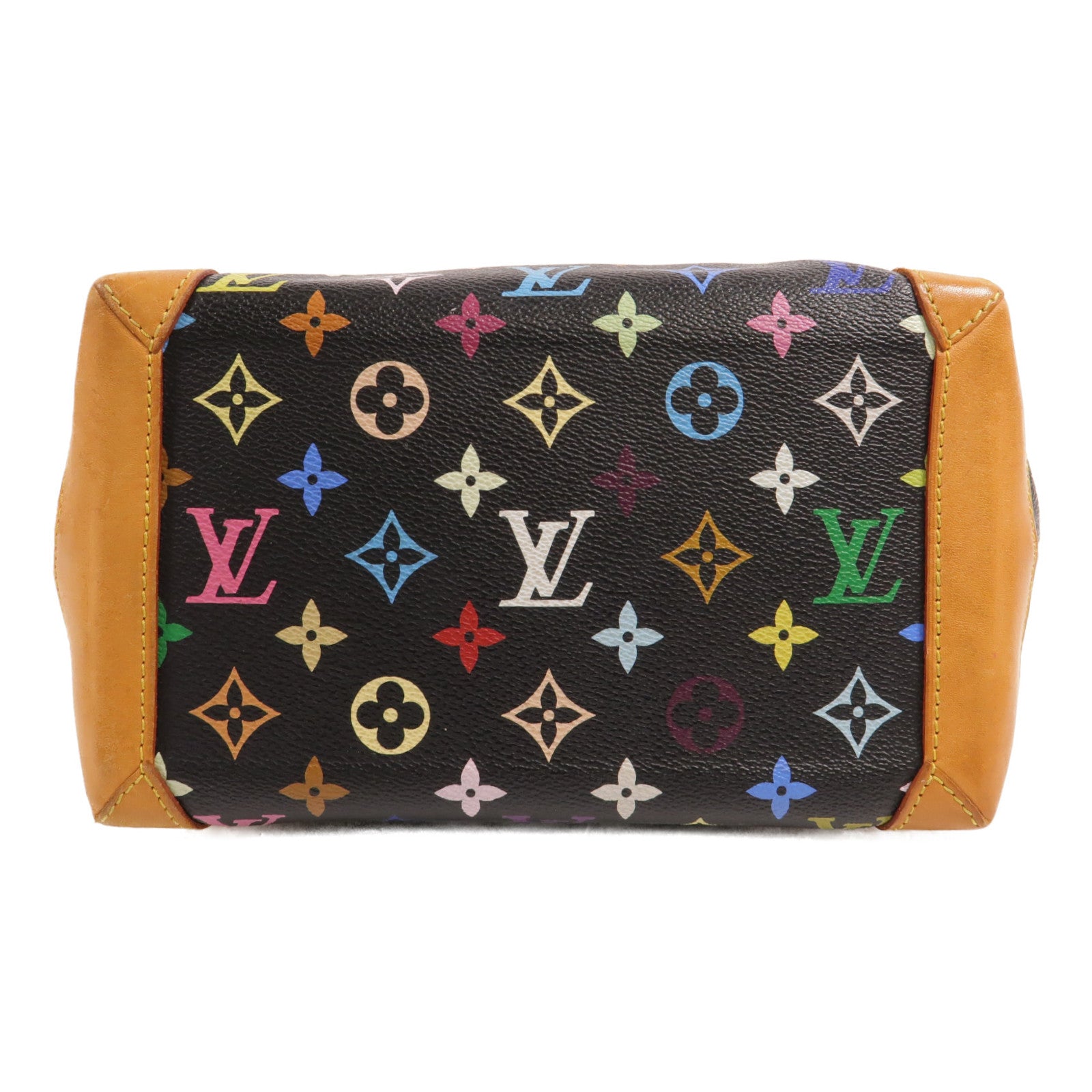 LOUIS VUITTON Monogram Multicolore Audra手挽袋