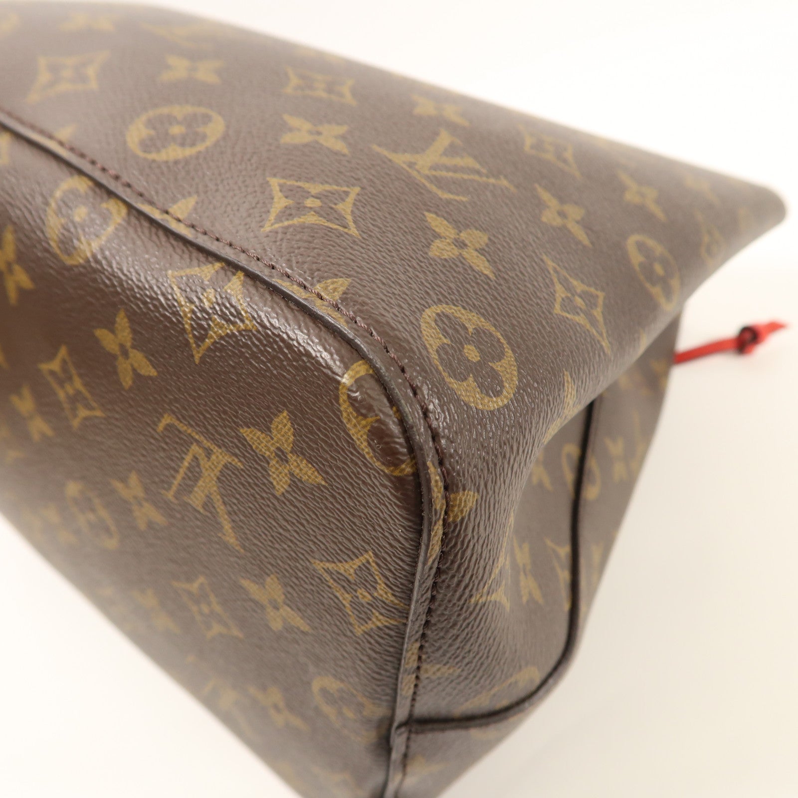 LOUIS VUITTON Monogram Neo Noe Bucket Bag金扣肩背袋