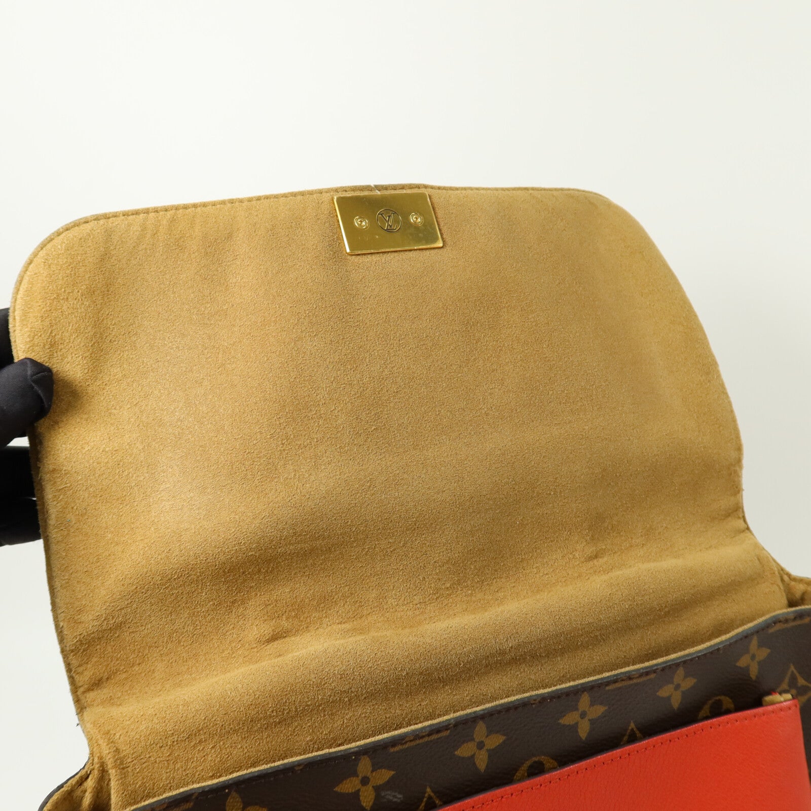 LOUIS VUITTON Monogram 2 way Shoulder手挽肩背兩用袋