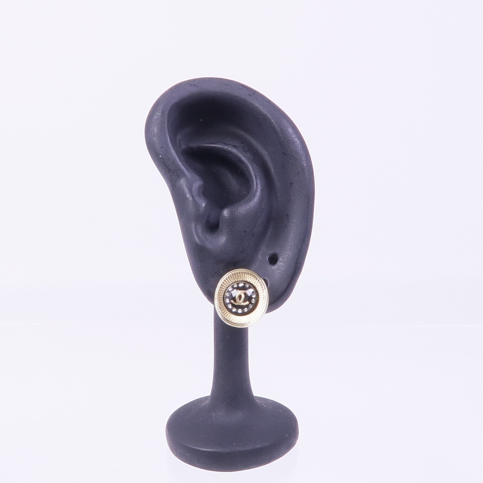 CHANEL 【激減優惠】金屬Earrings耳環