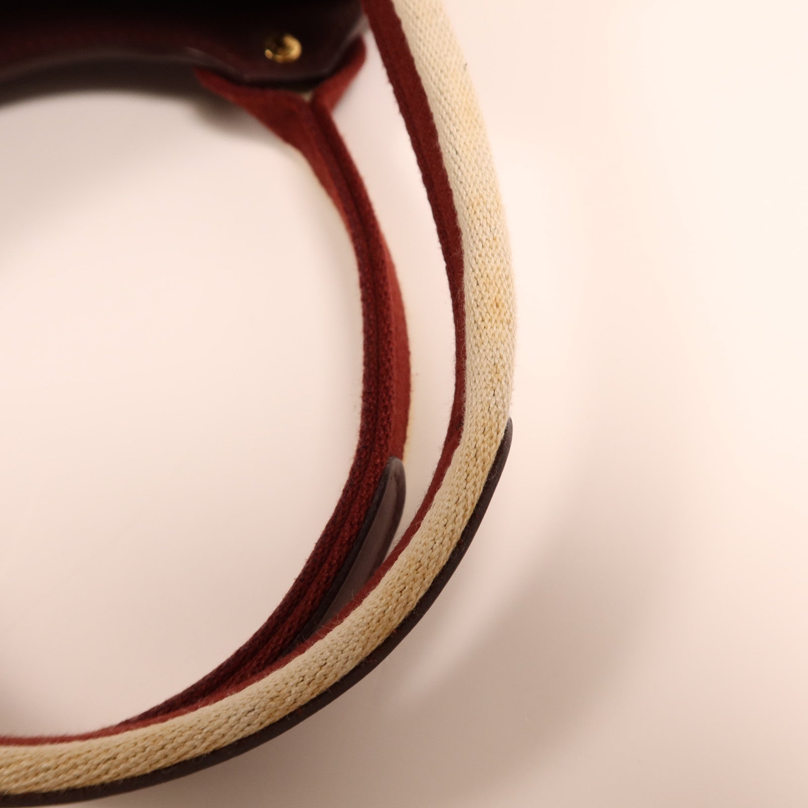 LOUIS VUITTON Monogram Mini Sac Kathleen金扣手挽袋