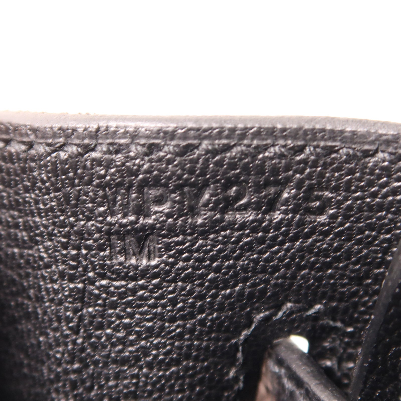 HERMES【激減優惠】 Togo皮革Birkin 25金扣手挽袋Noir黑色