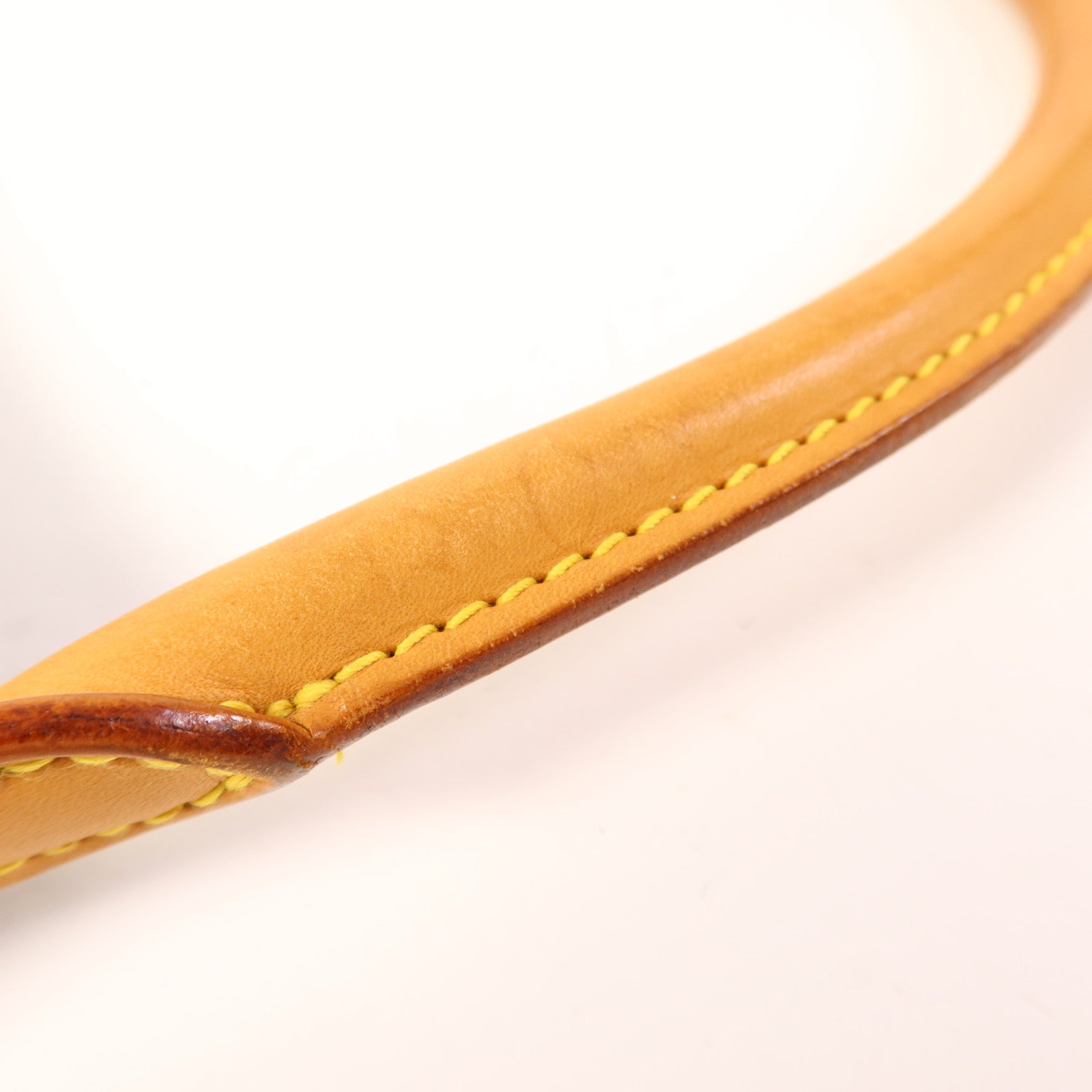 LOUIS VUITTON Monogram Looping MM金扣肩背袋棕色