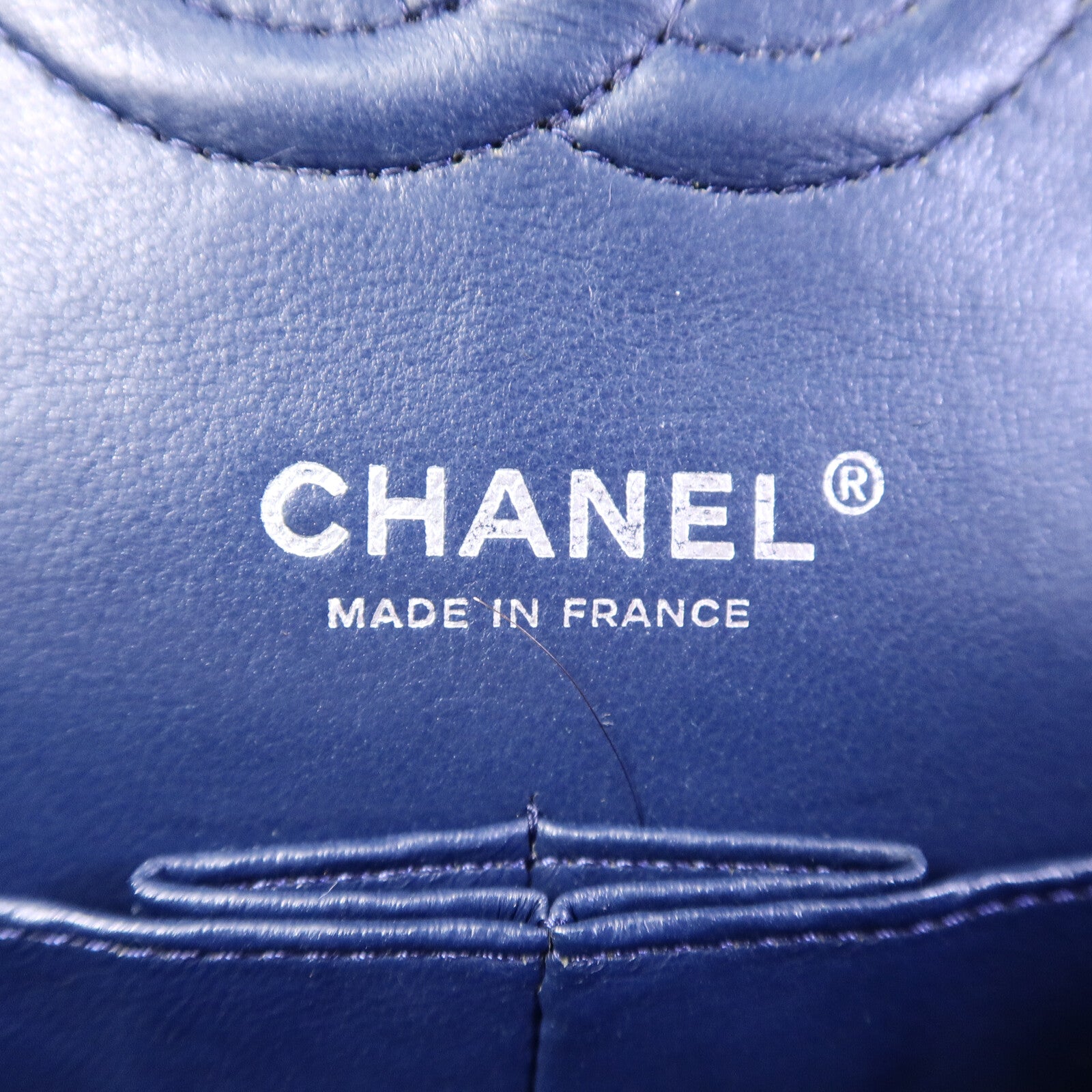 CHANEL 牛皮皮革Classic 25鏈帶肩背袋